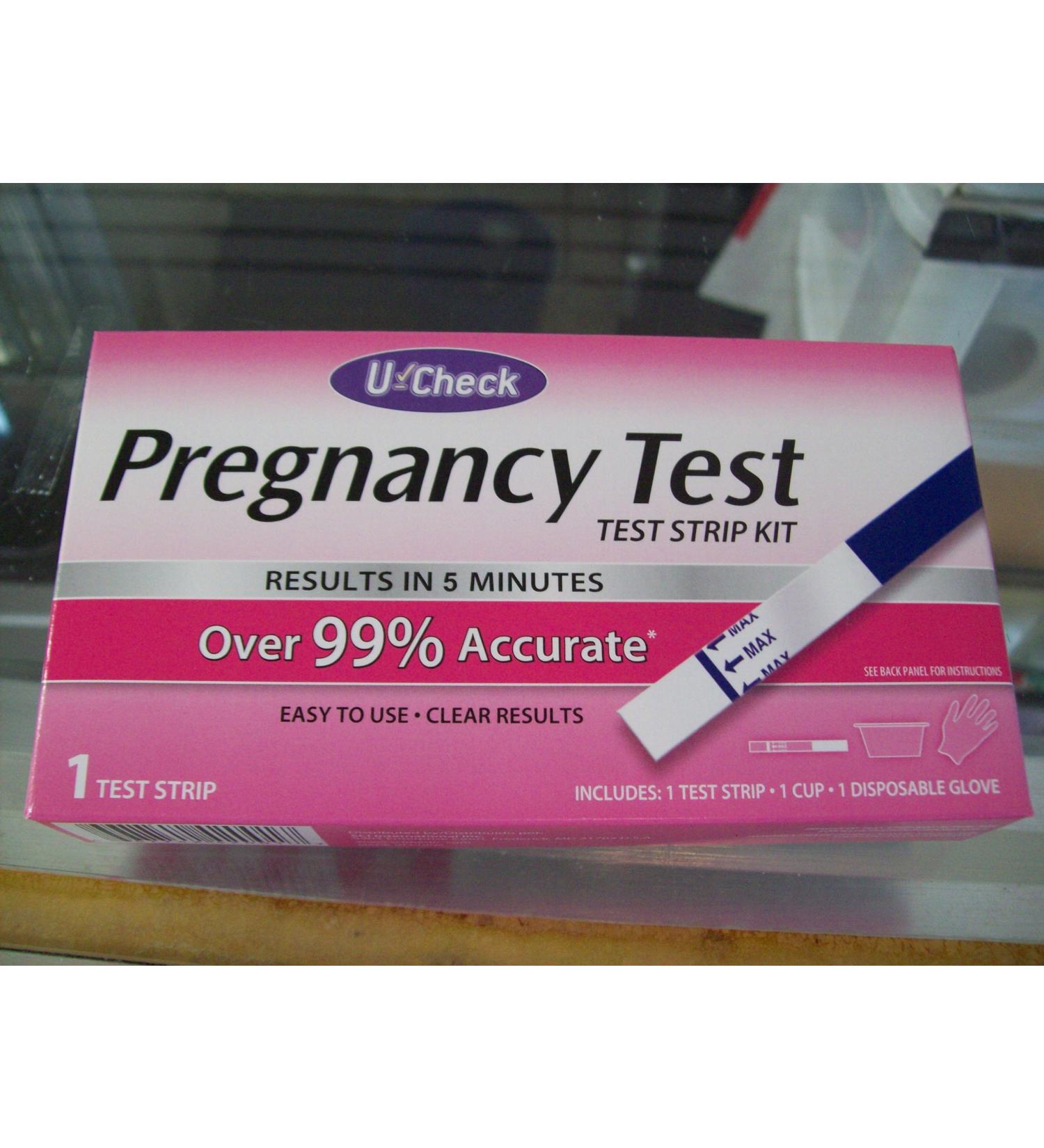 Pregnancy Test