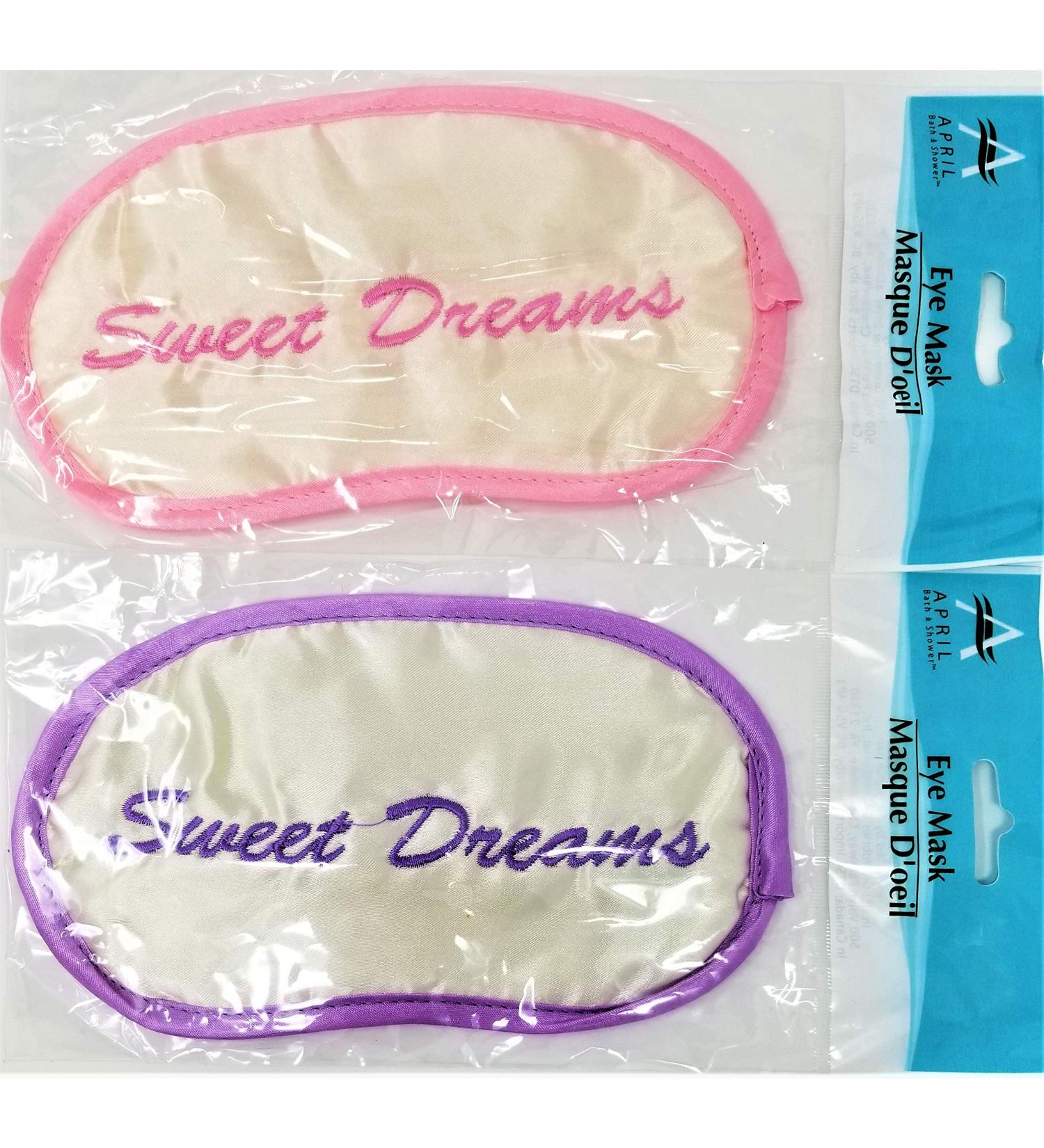 Eye Mask (Designs Vary)