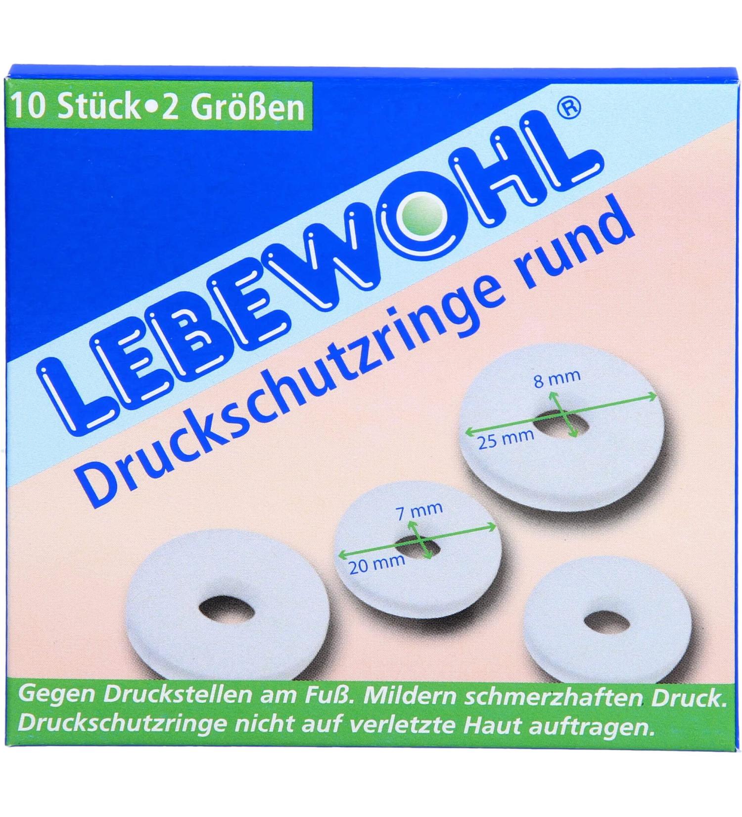 Good Welfare Pressure Protection Rings - Ideal for Comfort & Support | Buy Internationally - Buy Online on GoSupps.com