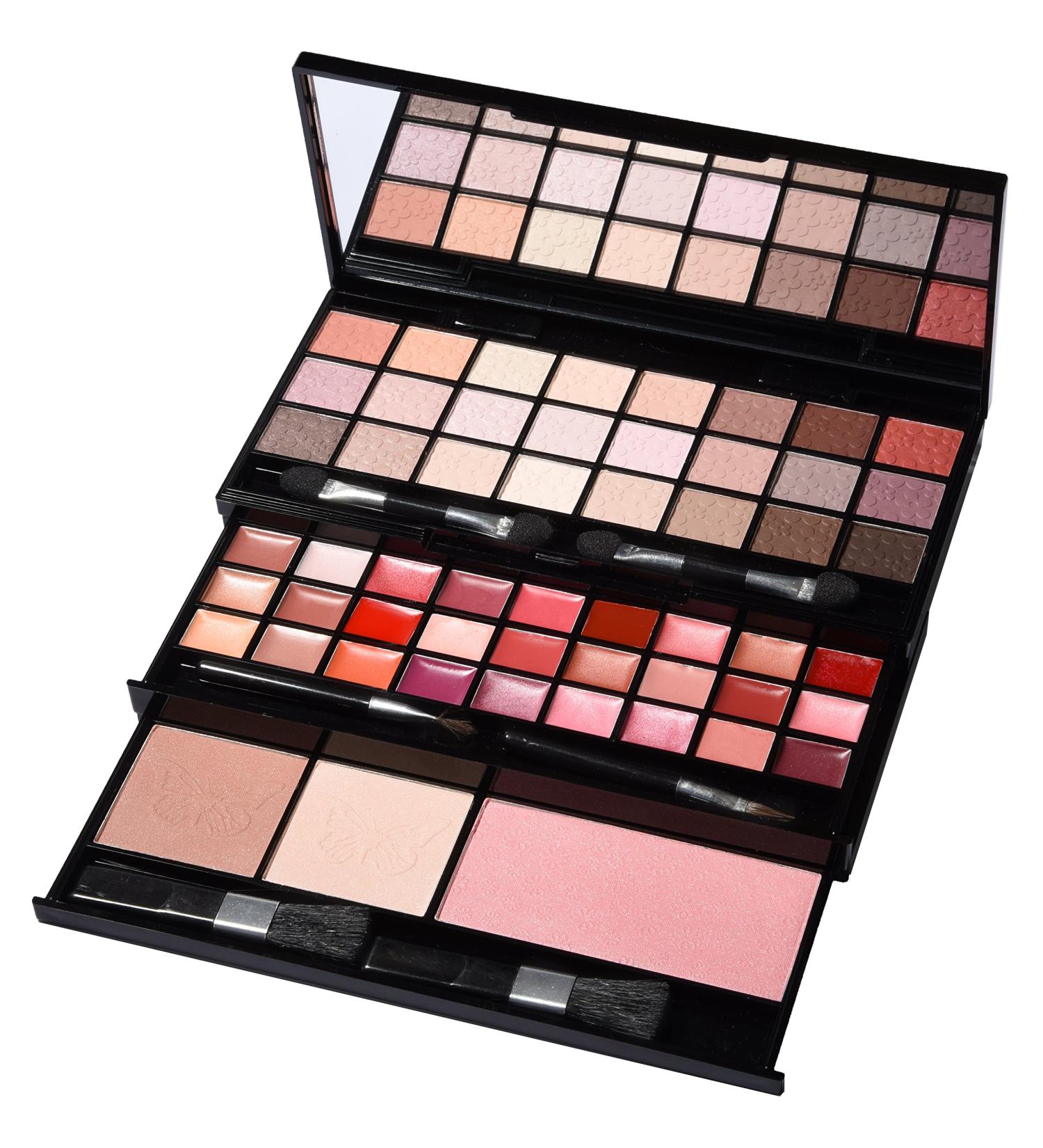 ZMILE Cosmetics Make-up Case Upstairs II | Travel-friendly Make-up Storage | International Shipping Available - Buy Online on GoSupps.com