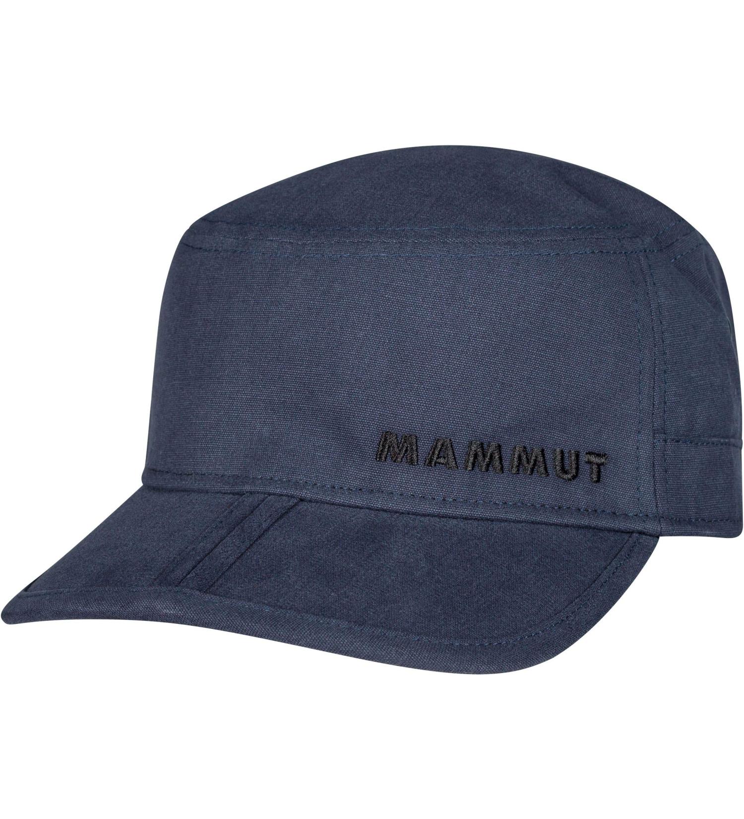Mammut cap Lhasa Cap L-XL Marineblau