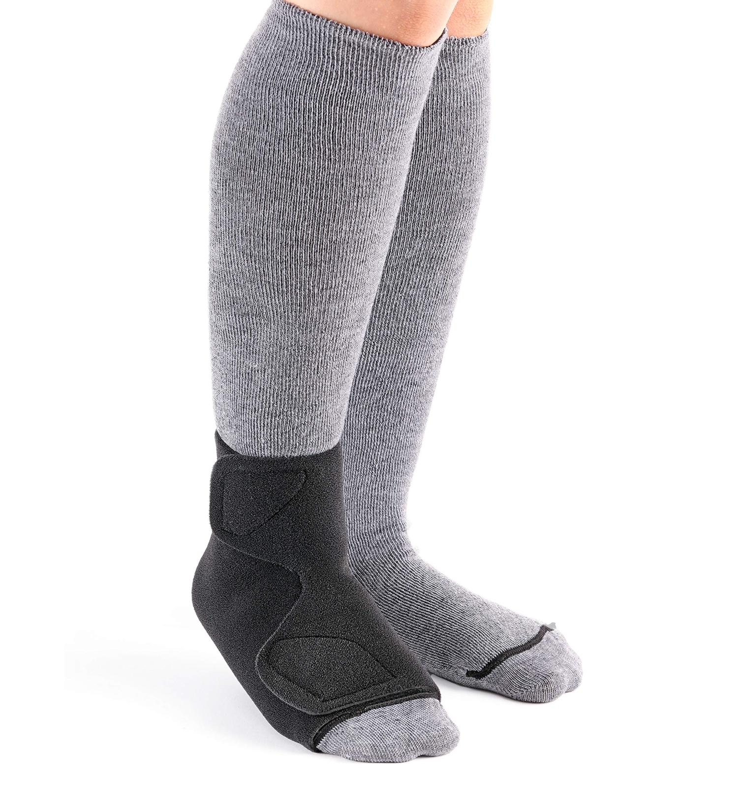 Buy SIGVARIS Beige Open Toe/Heel Compreboot - Comfortable Regular Fit for Optimal Leg Support | Fast Worldwide Shipping - Buy Online on GoSupps.com