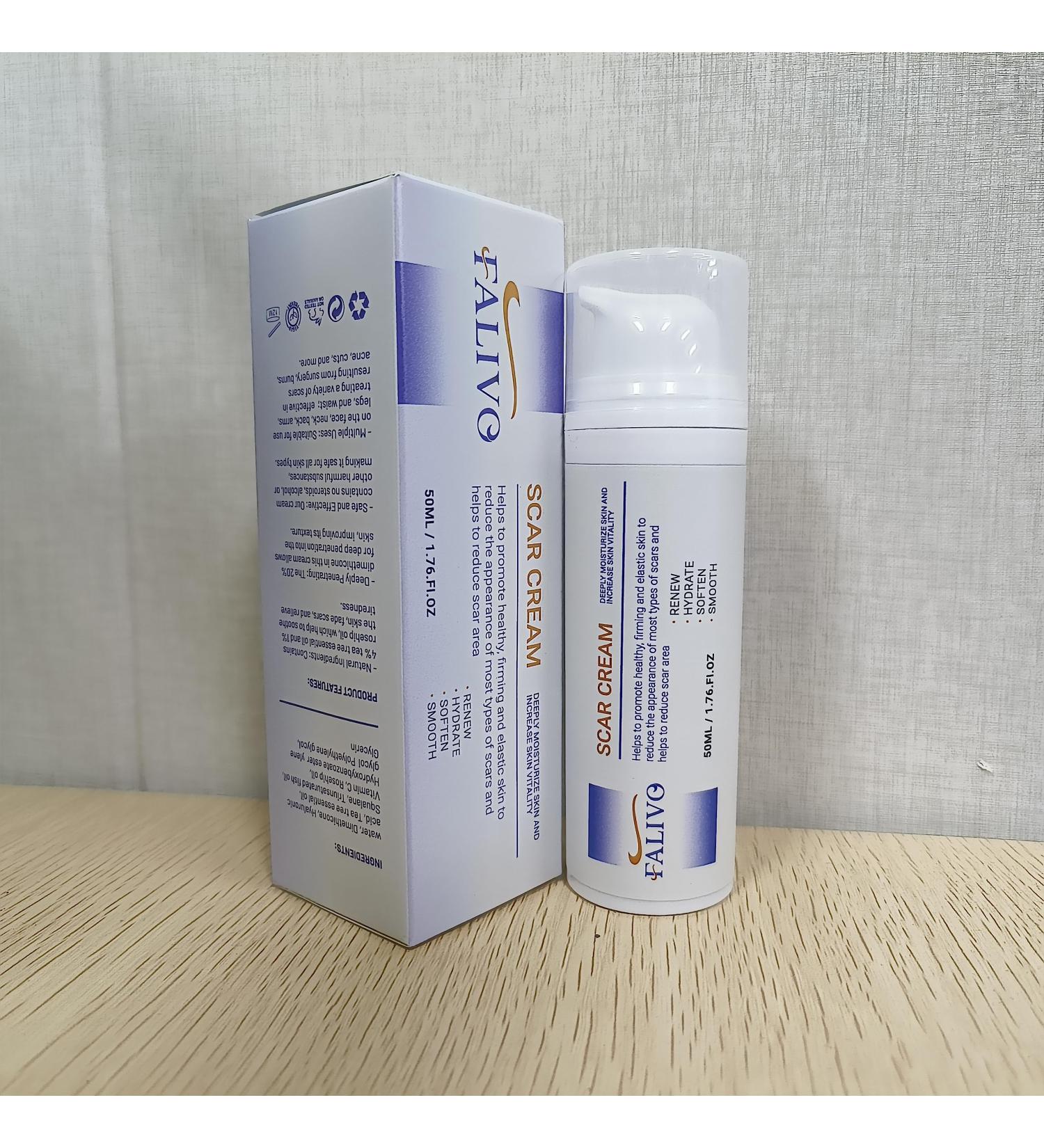 Scar and Acne Marks Removal Ointment Gel