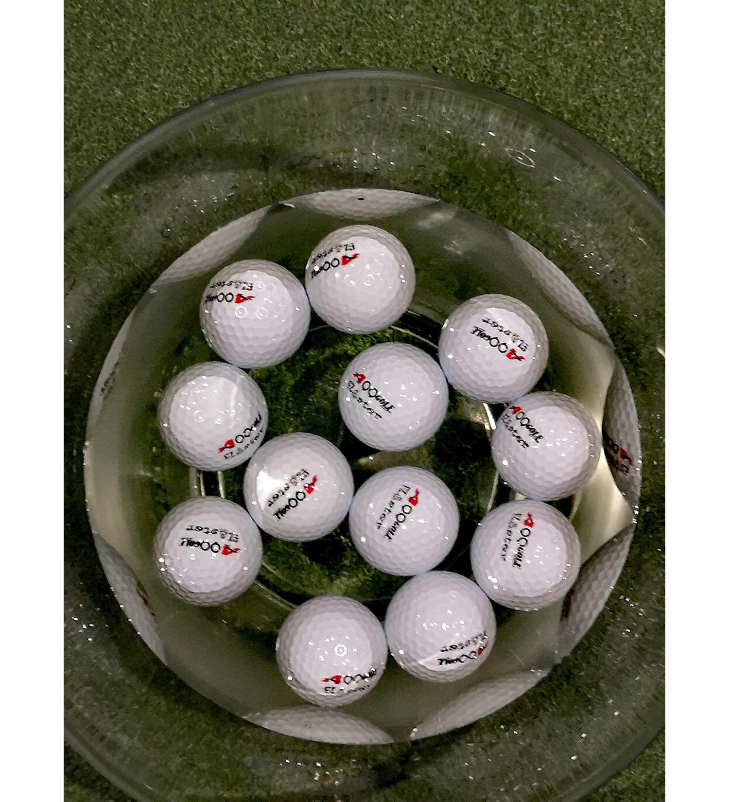 12pcs A99Golf Floater Golf Balls - Perfect Practice Aid for Water Fun, Pond, Lake or Pool Range - Great Gift Idea for Birthday or Mother's/Father's Day - Buy Online on GoSupps.com