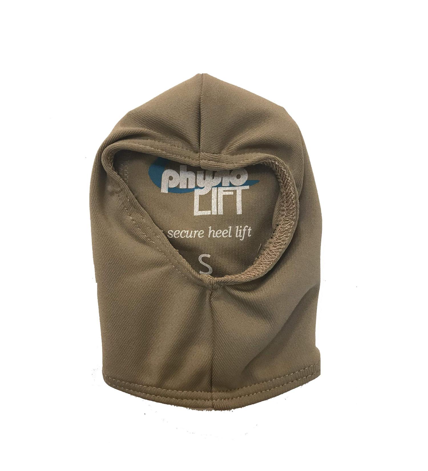 Buy Heel Lift Ankle Socks - Small Tan | Comfort & Support for Your Feet | International Shipping - Buy Online on GoSupps.com