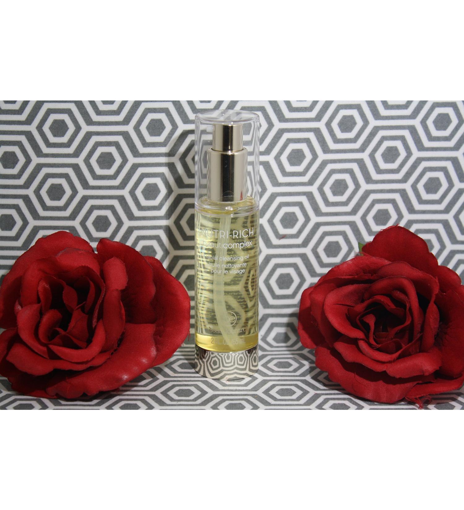 BeautiControl Nutri-Rich Beauticomplex Facial Cleansing Oil