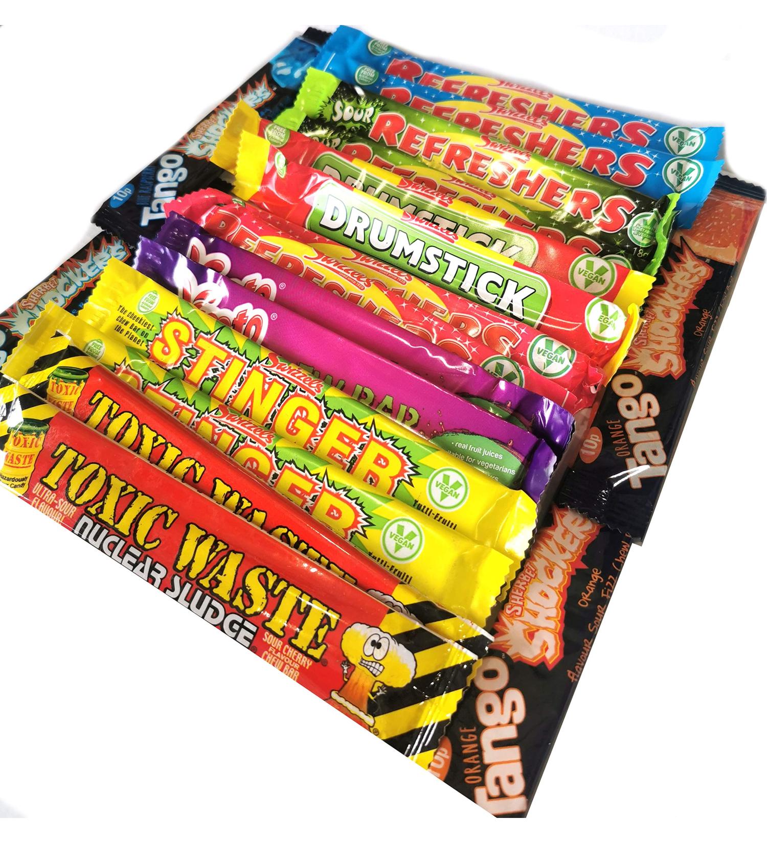 Ellies Jellies Chew Bars Hamper Gift Box - Buy Online on GoSupps.com