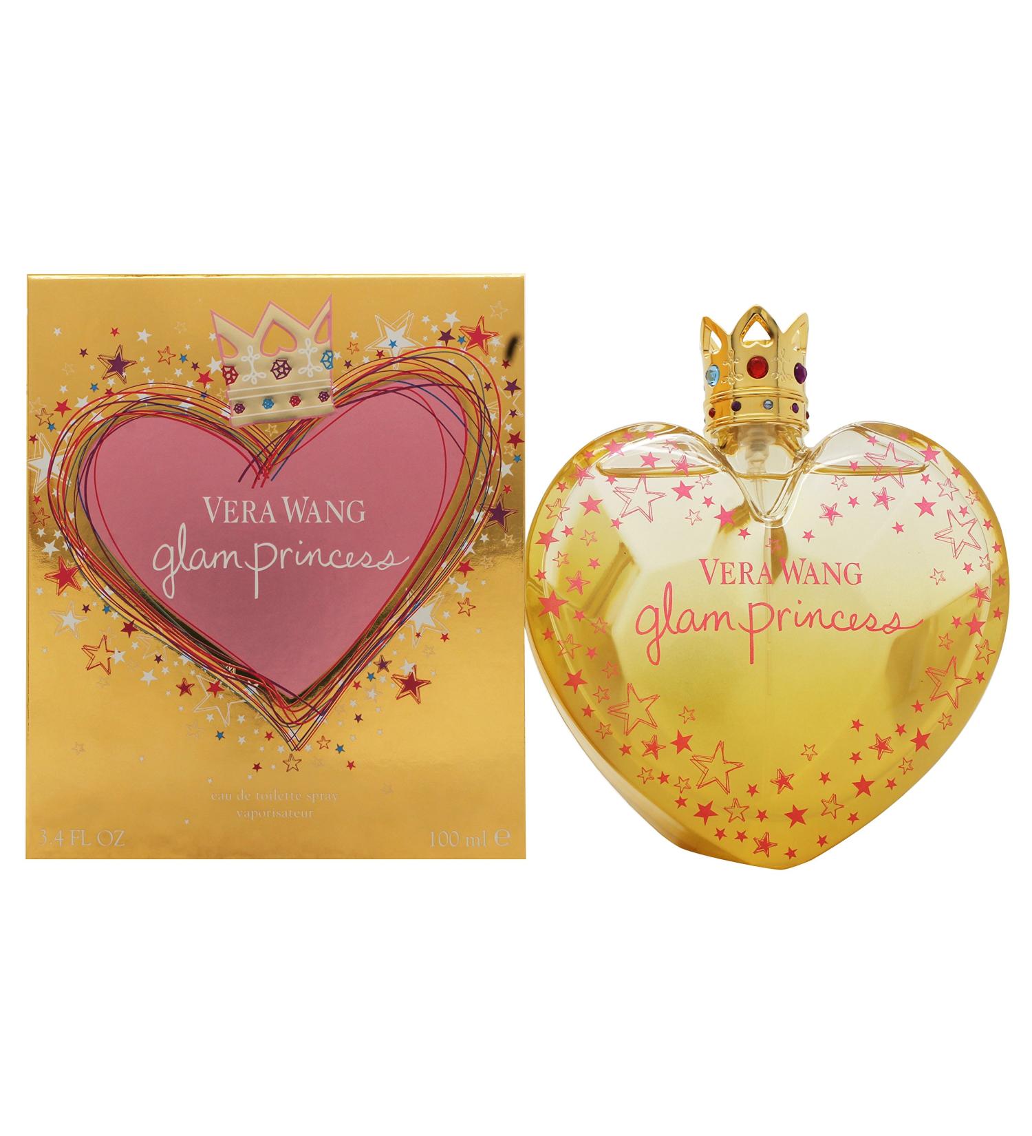 Vera Wang Glam Princess By Vera Wang For Women - 3.4 Oz Edt Spray 3.4 oz
