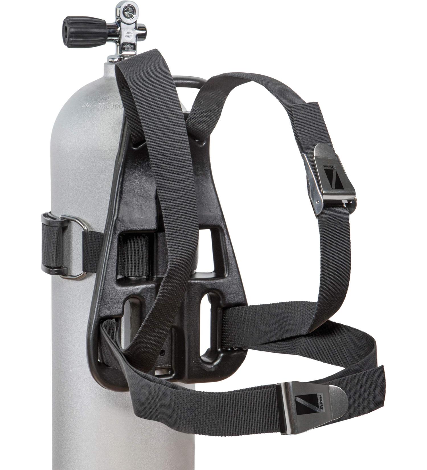 Storm Accessories XS Scuba Standard Tank Backpack