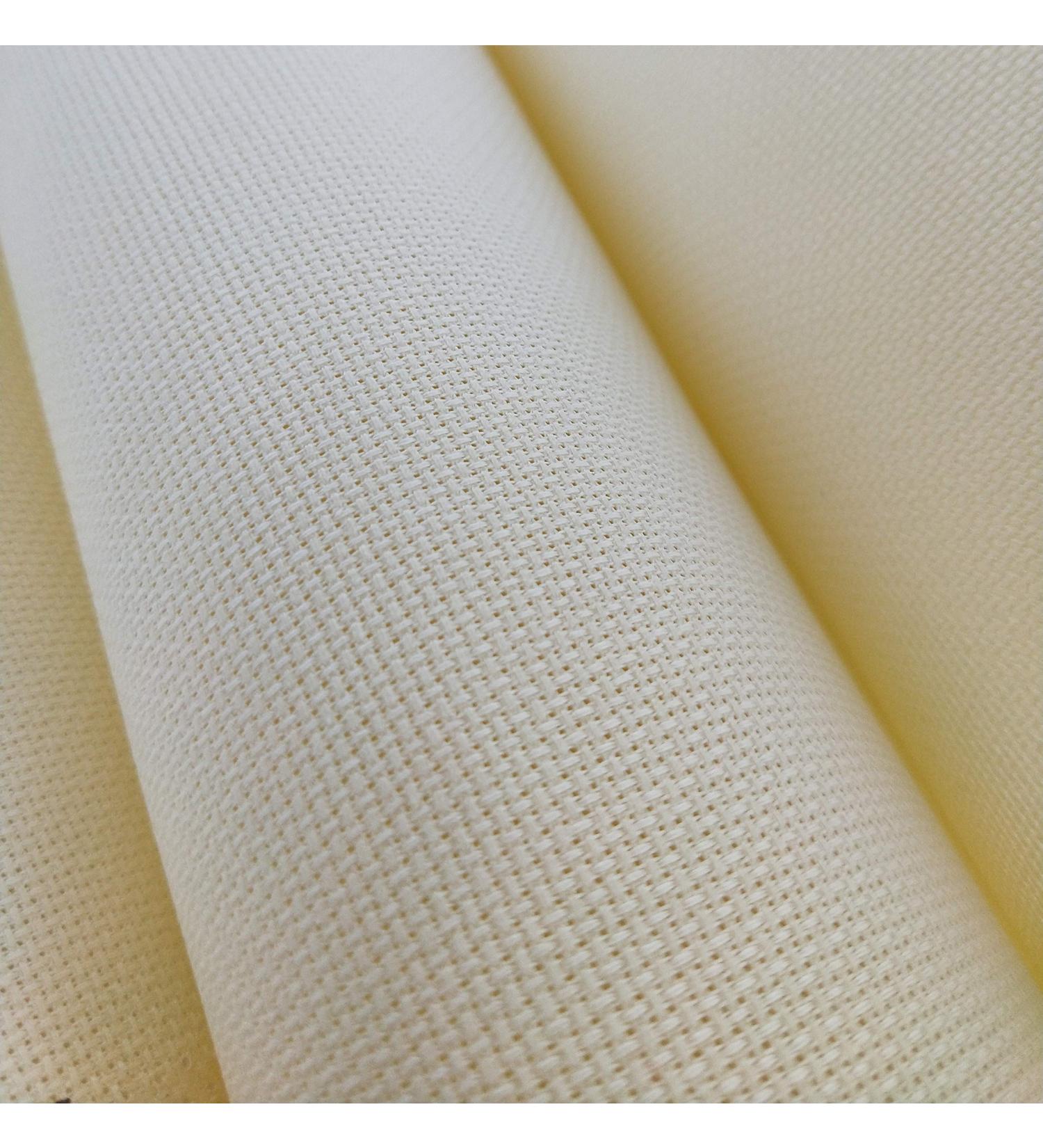 59x36 Cream 14 Ct Counted Cotton Aida Cloth - Cross Stitch Fabric - Buy Online on GoSupps.com