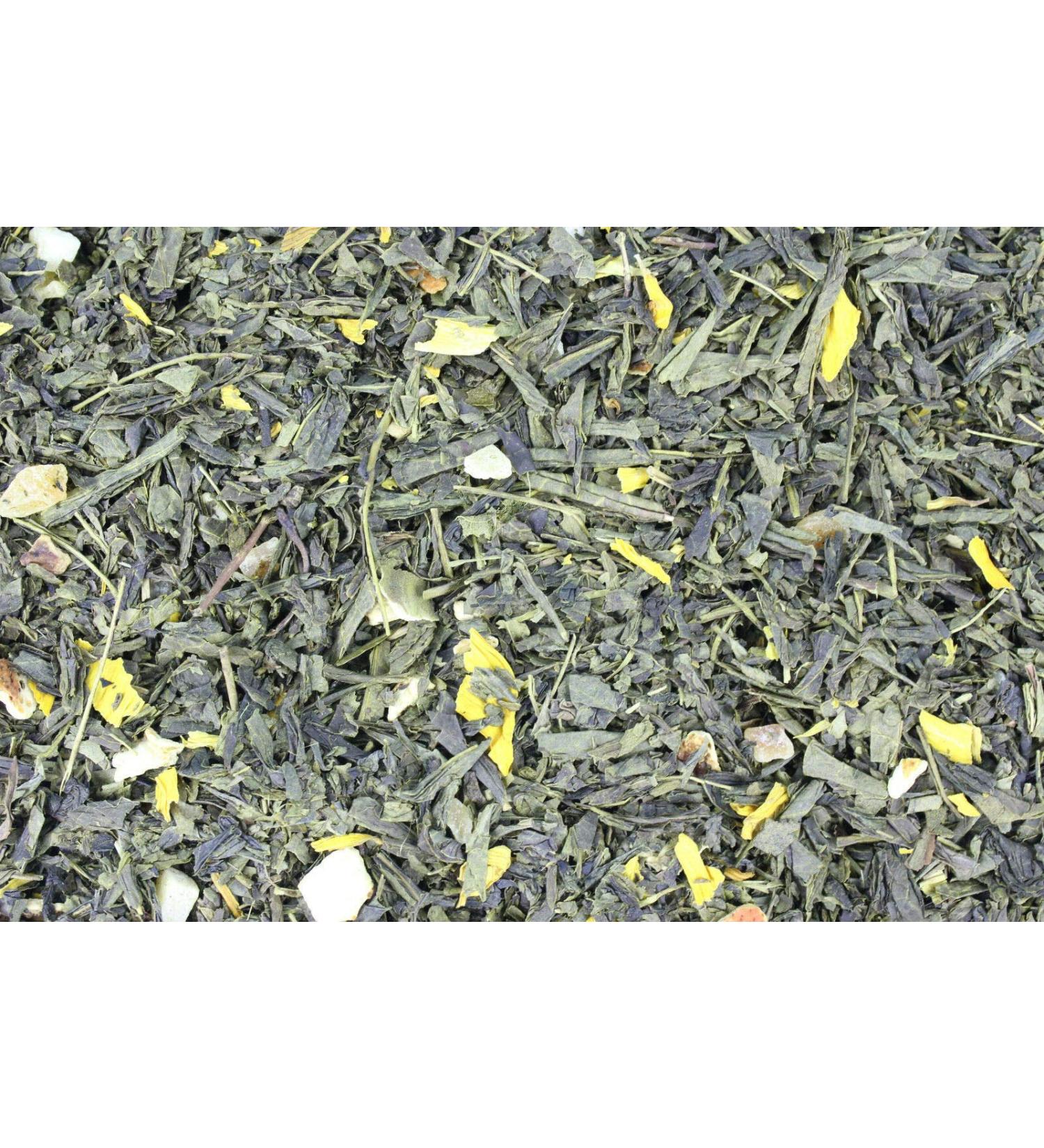 1000Kr uter 1000Kr uter Blood Orange Green Tea (1000 g)