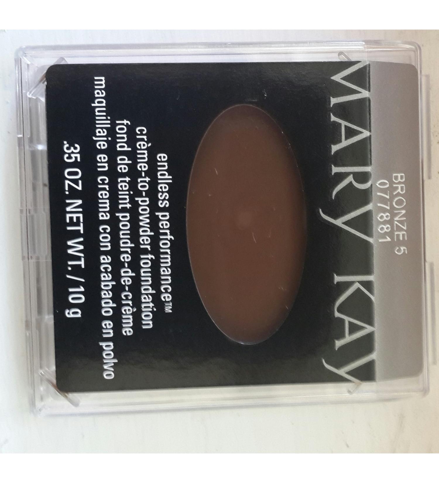 Mary Kay Endless Performance Creme-to-powder Bronze 5