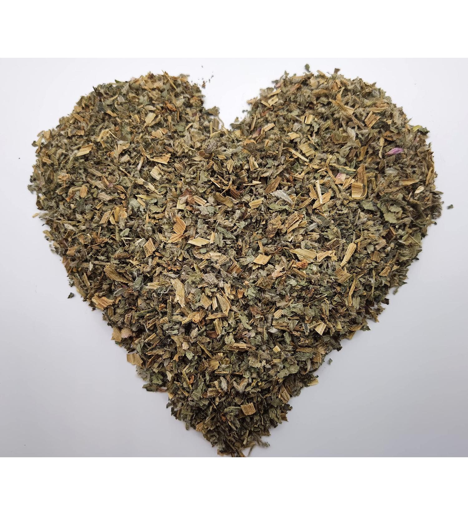 Krauterino24 - Borage herb cut quantity: 1000g
