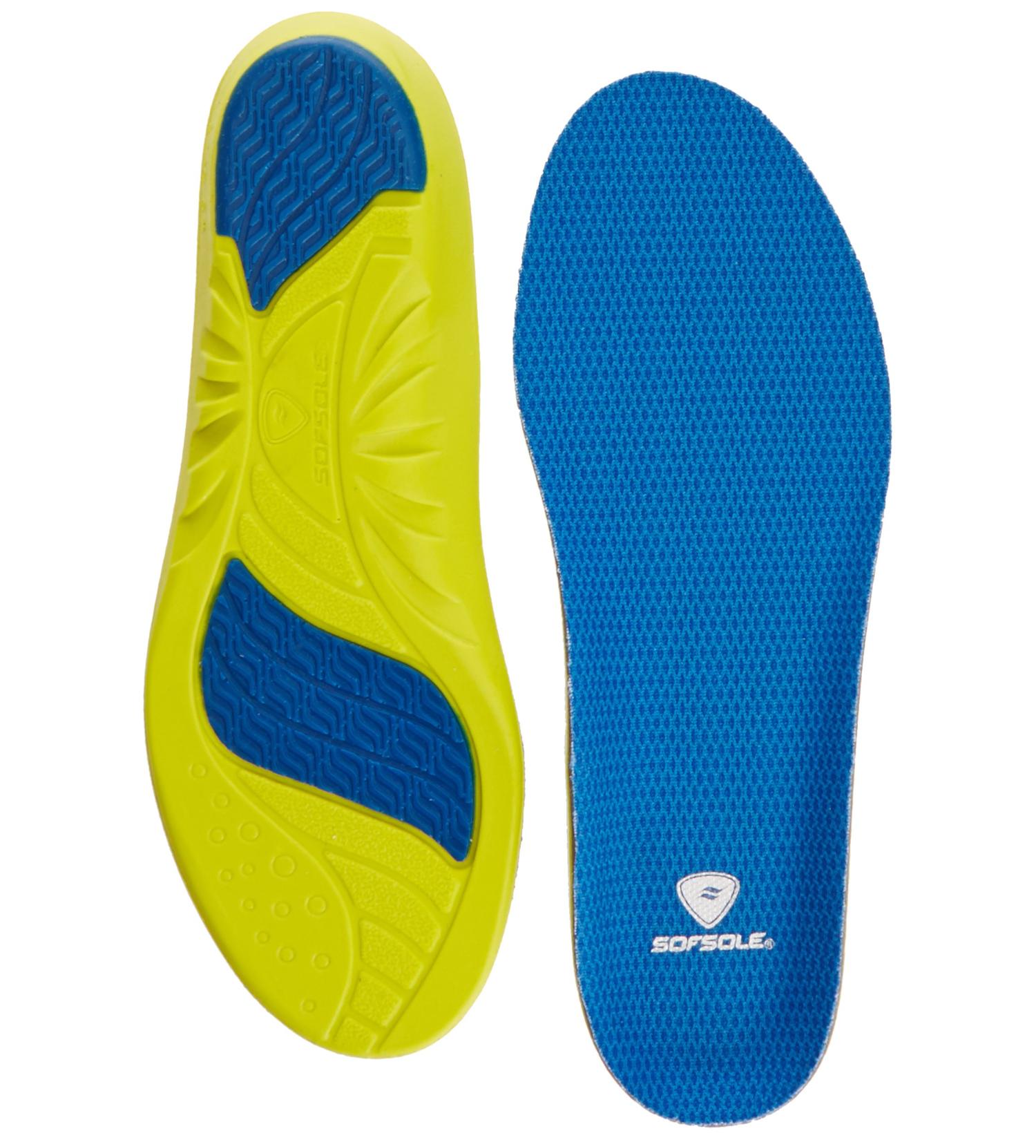 Sofsole Athlete W Orthopedic Insoles 39/41 EU - Comfort & Support for Active Feet | International Shipping Available - Buy Online on GoSupps.com