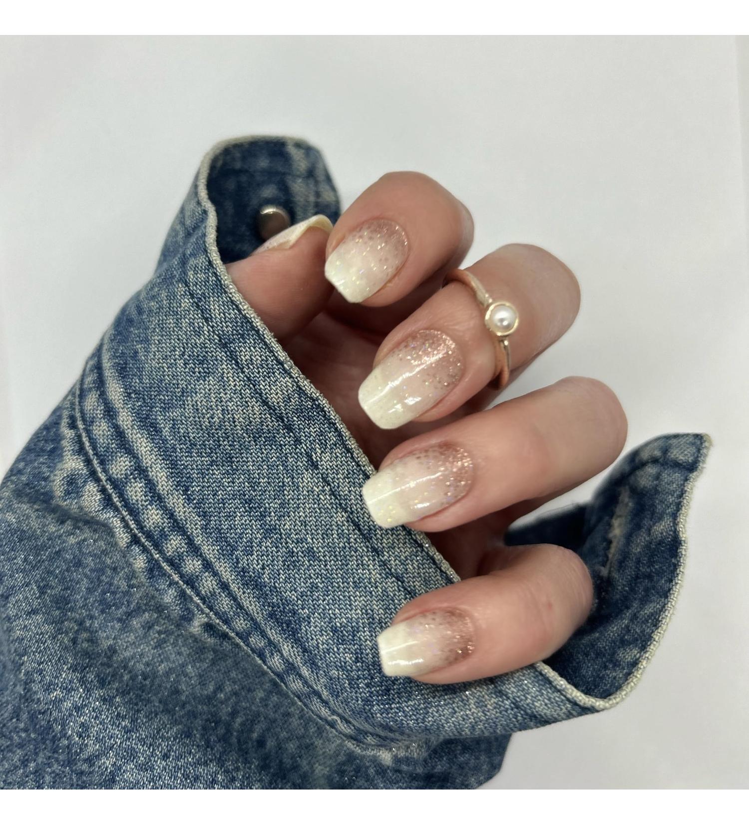 Buy Zaubern gel4Home UV Nail Wraps | Semi-Cured Gel Foils for Perfect Nails | International Shipping - Buy Online on GoSupps.com