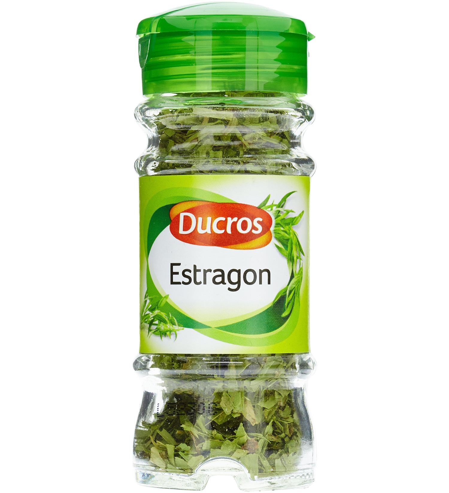 Ducros ducros Tarragon 5 g - Buy Online on GoSupps.com