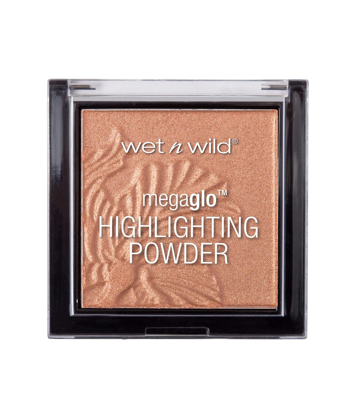 Wet n Wild MegaGlo Highlighting Powder - Crown of My Canopy 5.4g | 322B - Buy Online on GoSupps.com