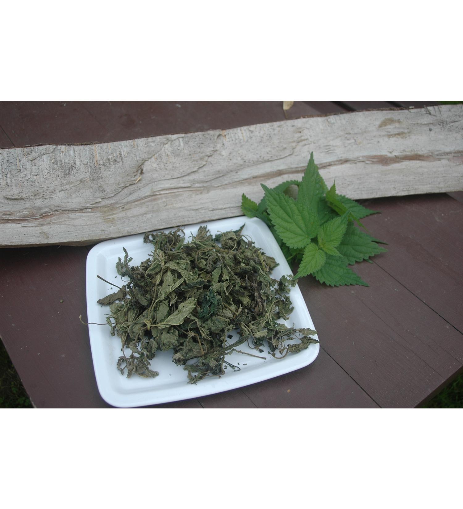 Naturix24 nettle leaves whole 100 g