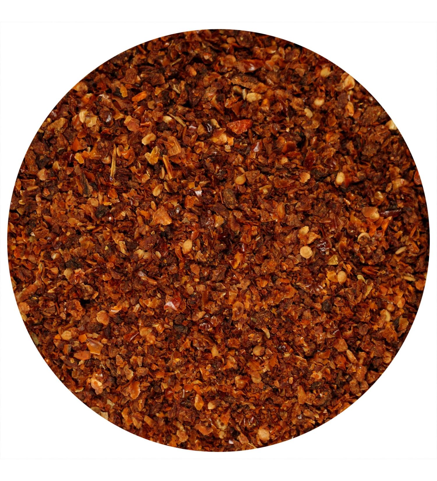 The Spice Lab Dried Tomato Powder 4 oz - Granulated Dehydrated Tomato Flakes for Cooking & Pizza Seasoning - Cooks Secret - Premium Quality - Buy Online on GoSupps.com