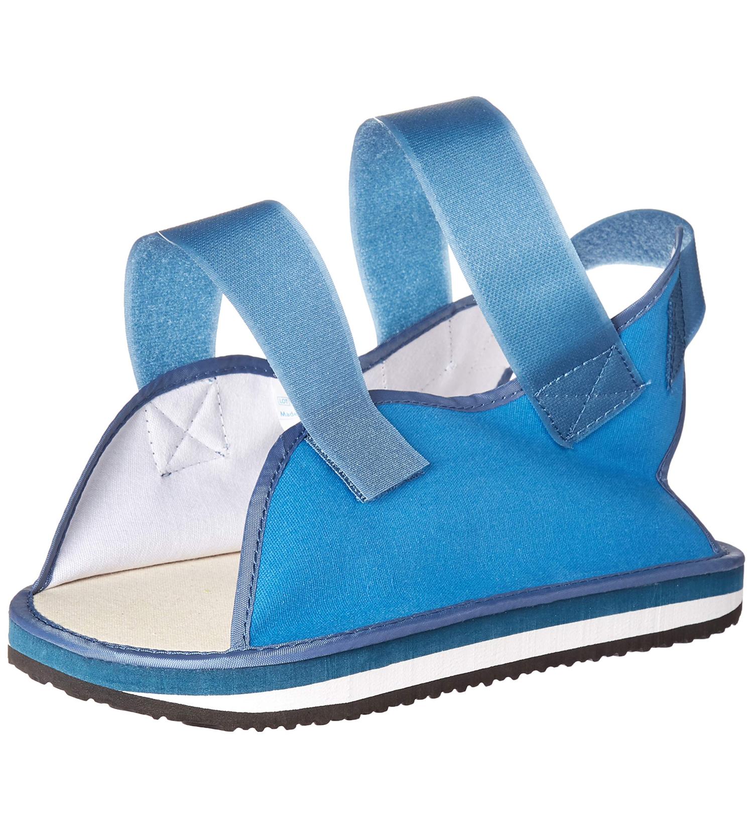 Cast Boot Open Toe Large 0.6 Pound
