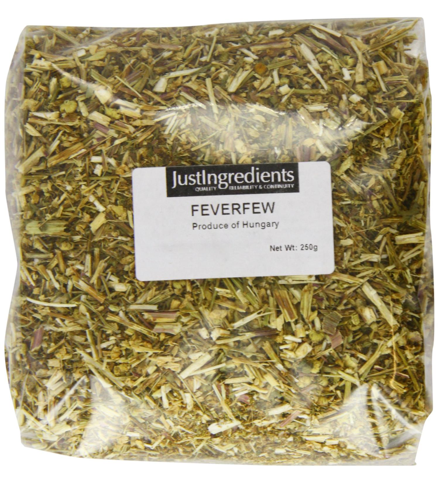 JustIngredients Essential Large Chamomile 250g - Buy Online on GoSupps.com