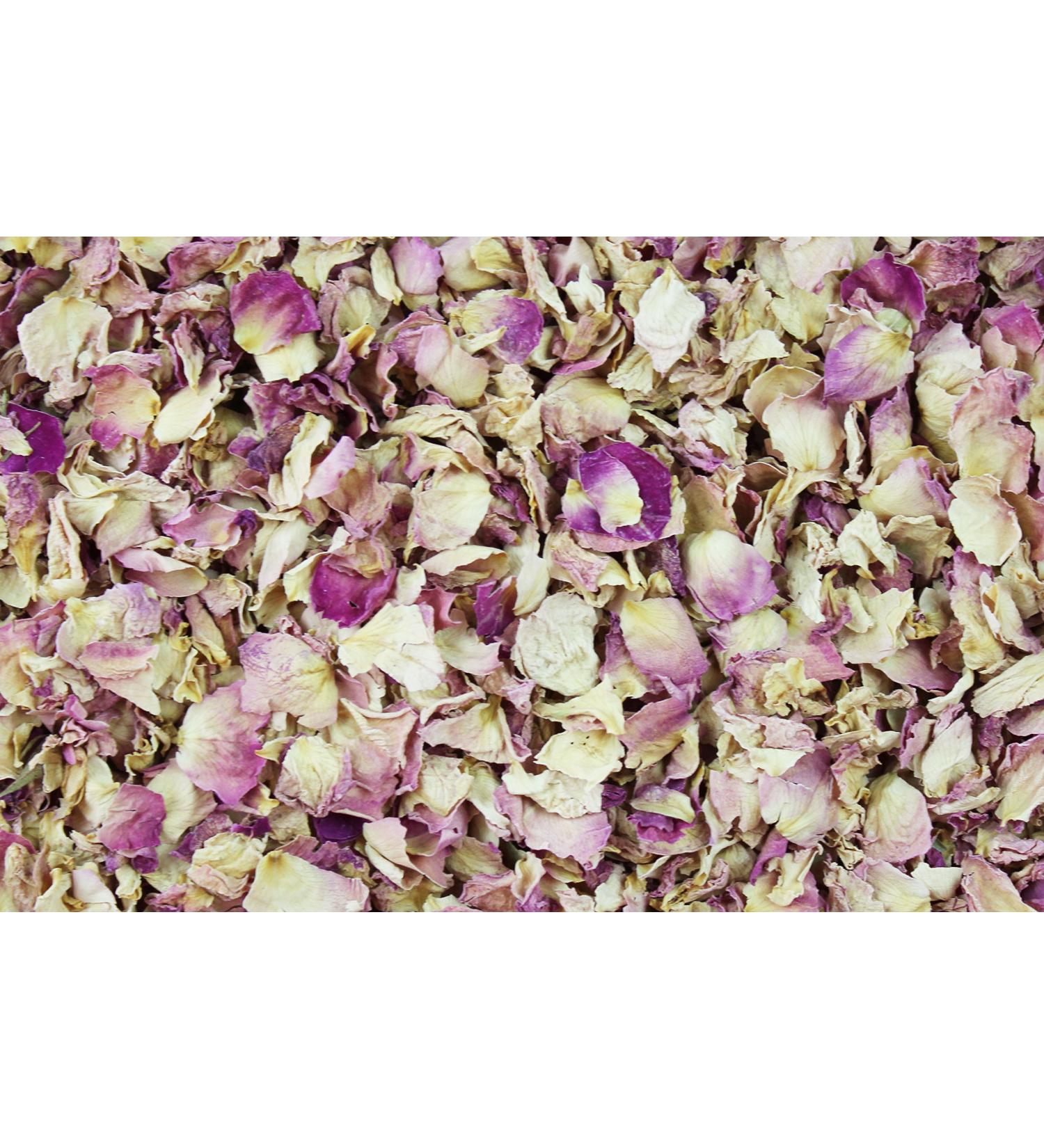 1000Kr uter 1000Kr uter Light pink rose petals (100 g)
