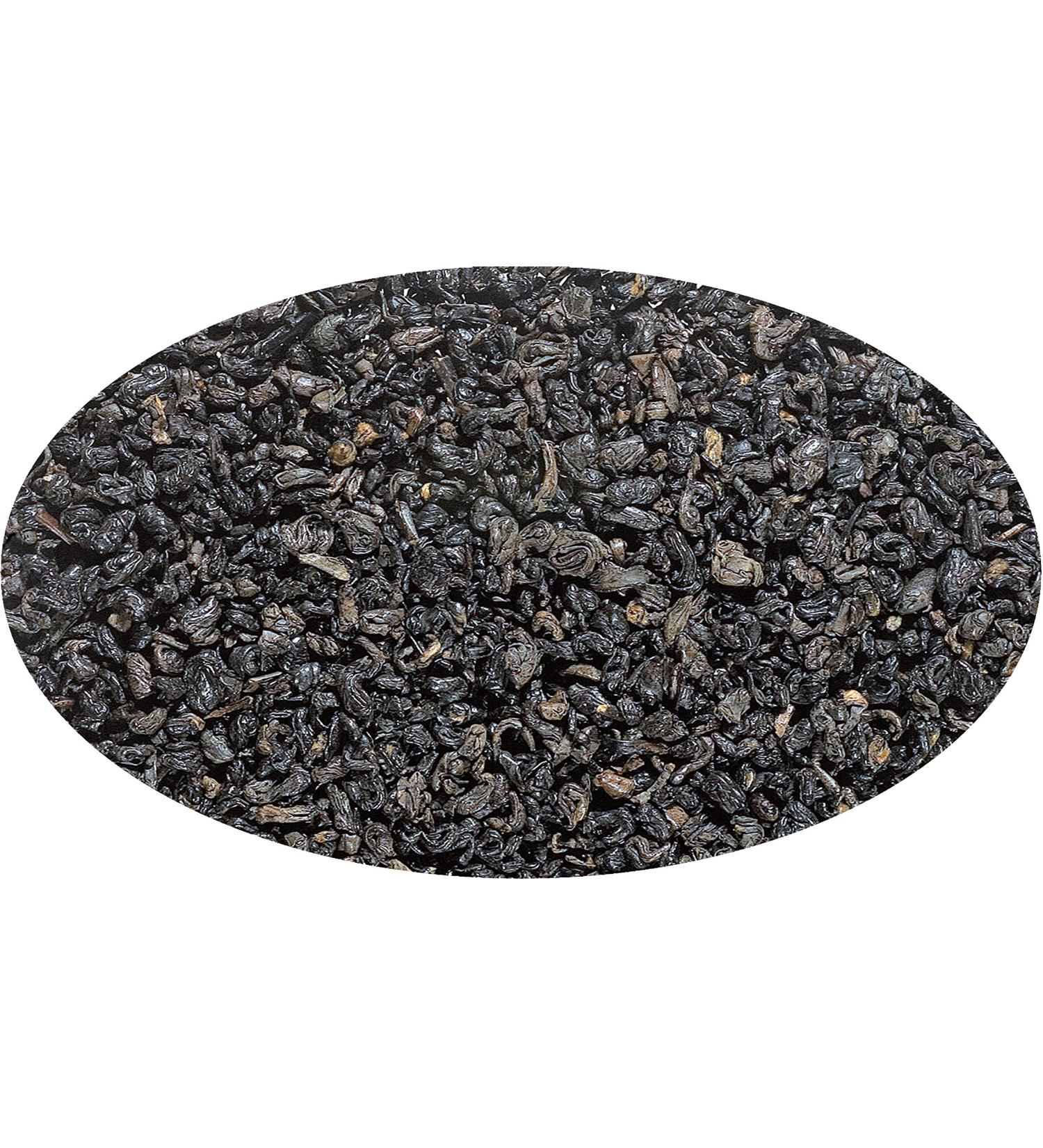 Eder Gew rze Eder Gew rze - Black Gunpowder Tea from China - 1kg