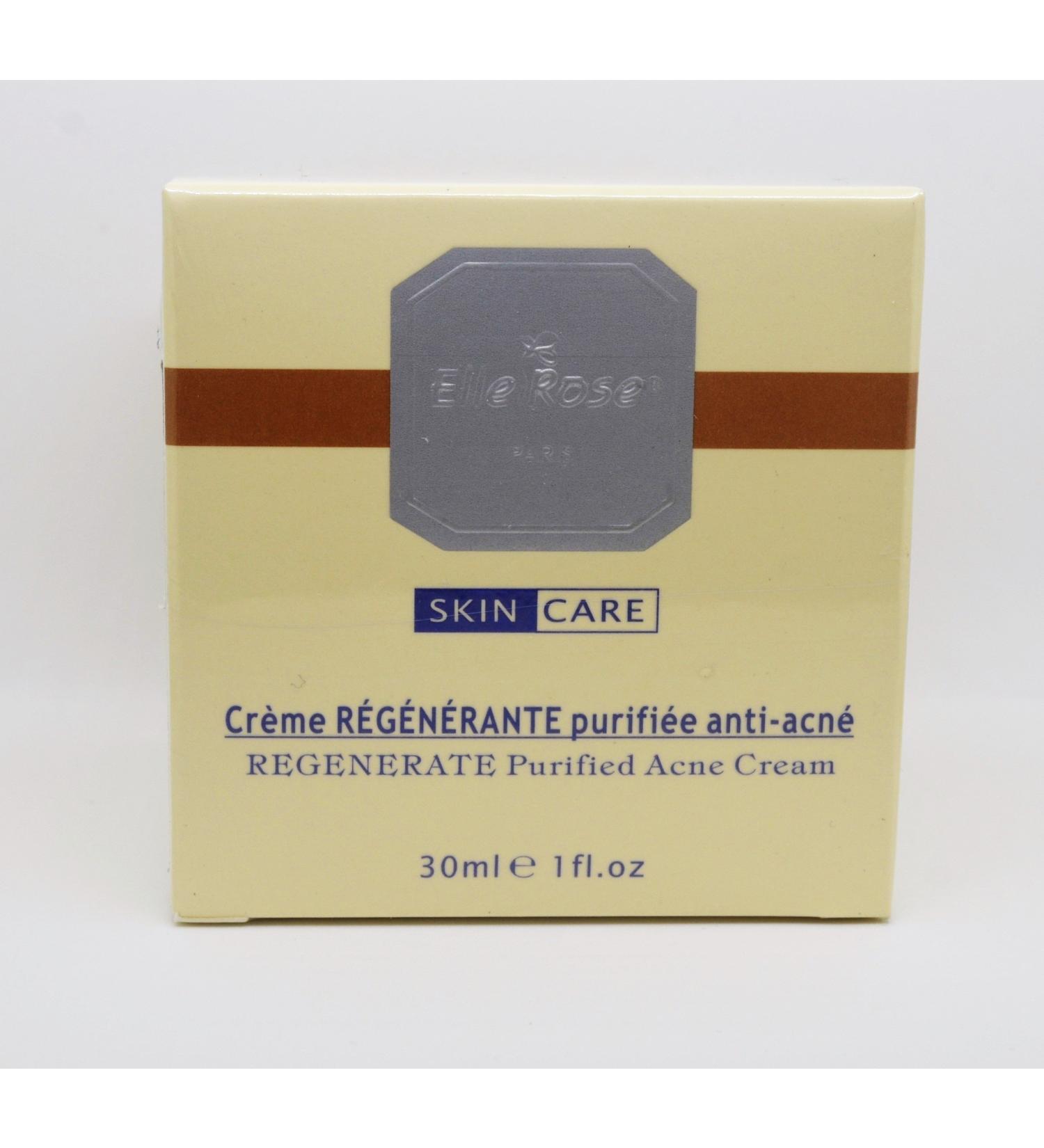 Alitenice Elle Rose Regenerate Purified Acne Cream 30ml