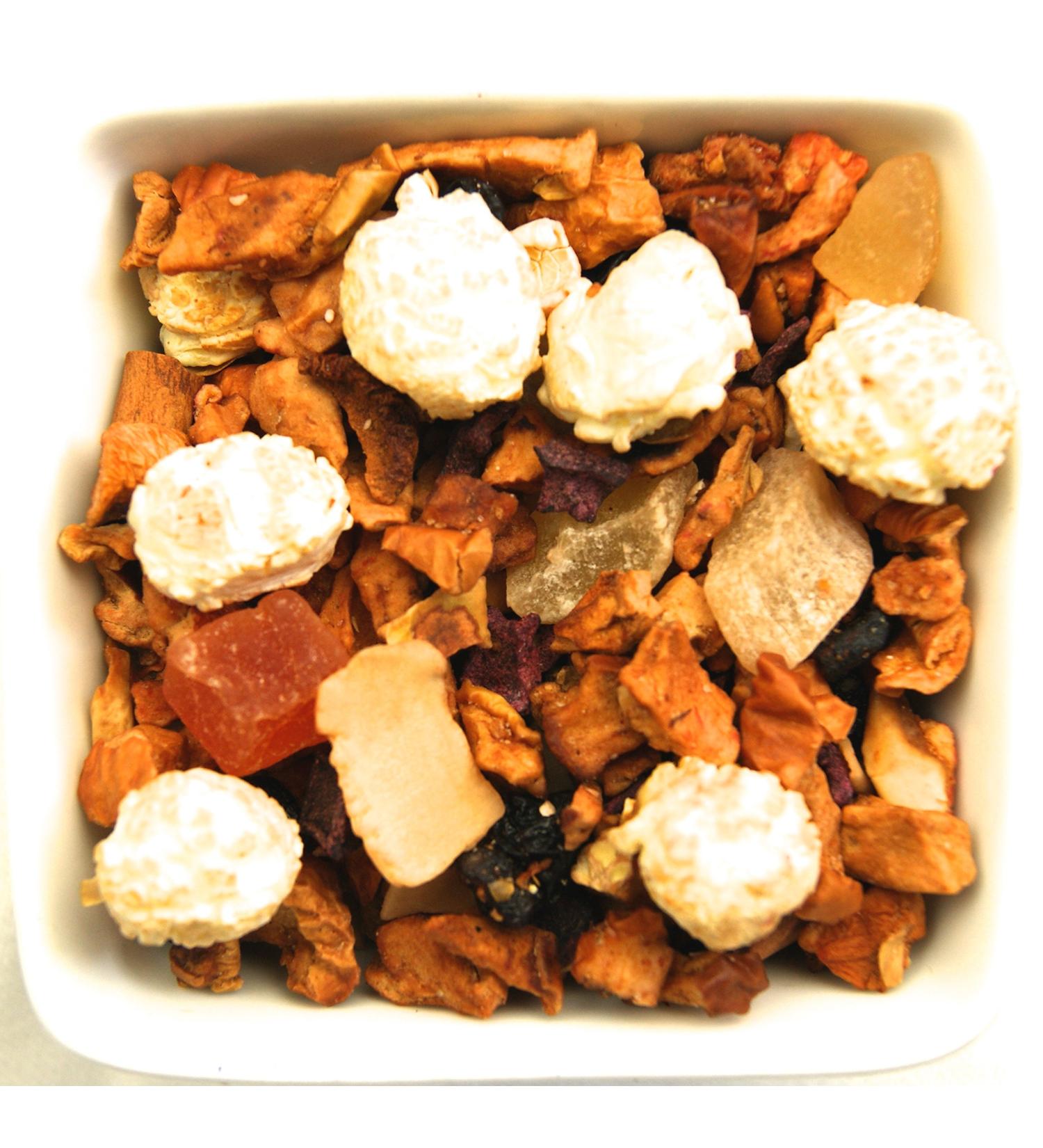 TeeFARBEN Crispy 100g in aroma protection pack