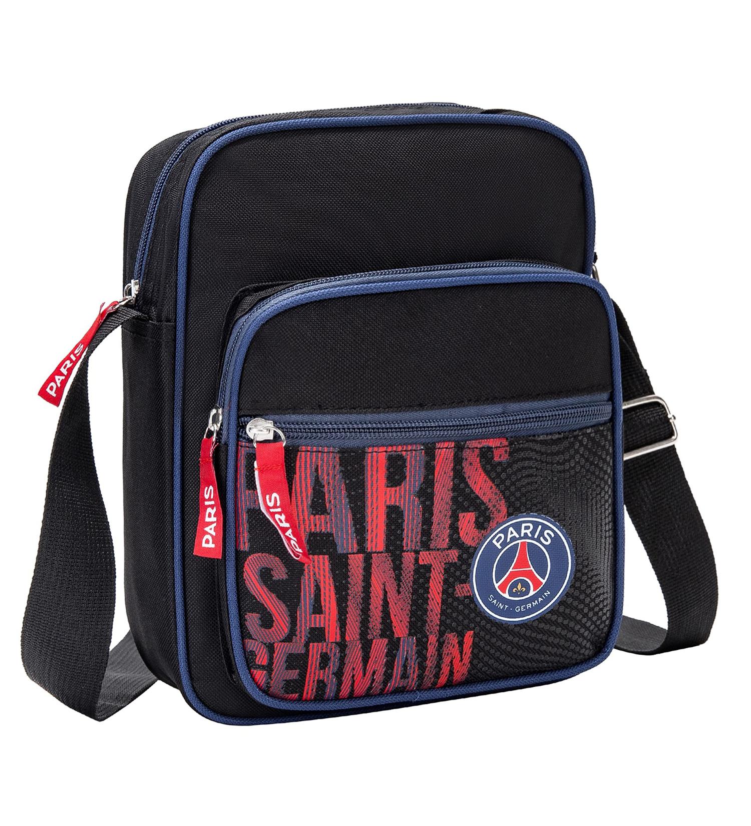 Buy Paris Saint-Germain Shoulder Bag PSG | Official Collection - International Shipping Available - Buy Online on GoSupps.com