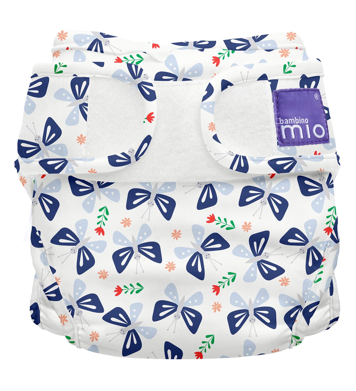 Bambino Mio Mioduo Reusable Nappy Cover - Eco-Friendly Cloth Diaper Wrap - Buy Online on GoSupps.com