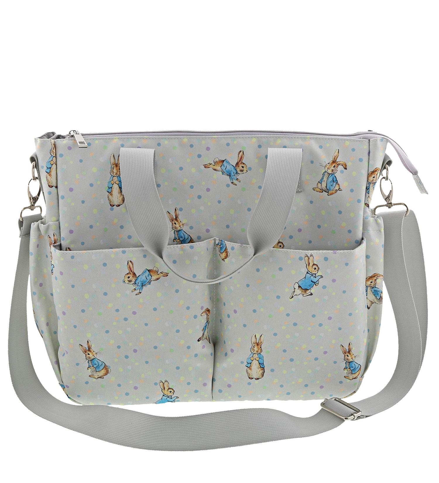 Beatrix Potter Changing Bag - Stylish and Practical Baby Essential - Buy Online on GoSupps.com