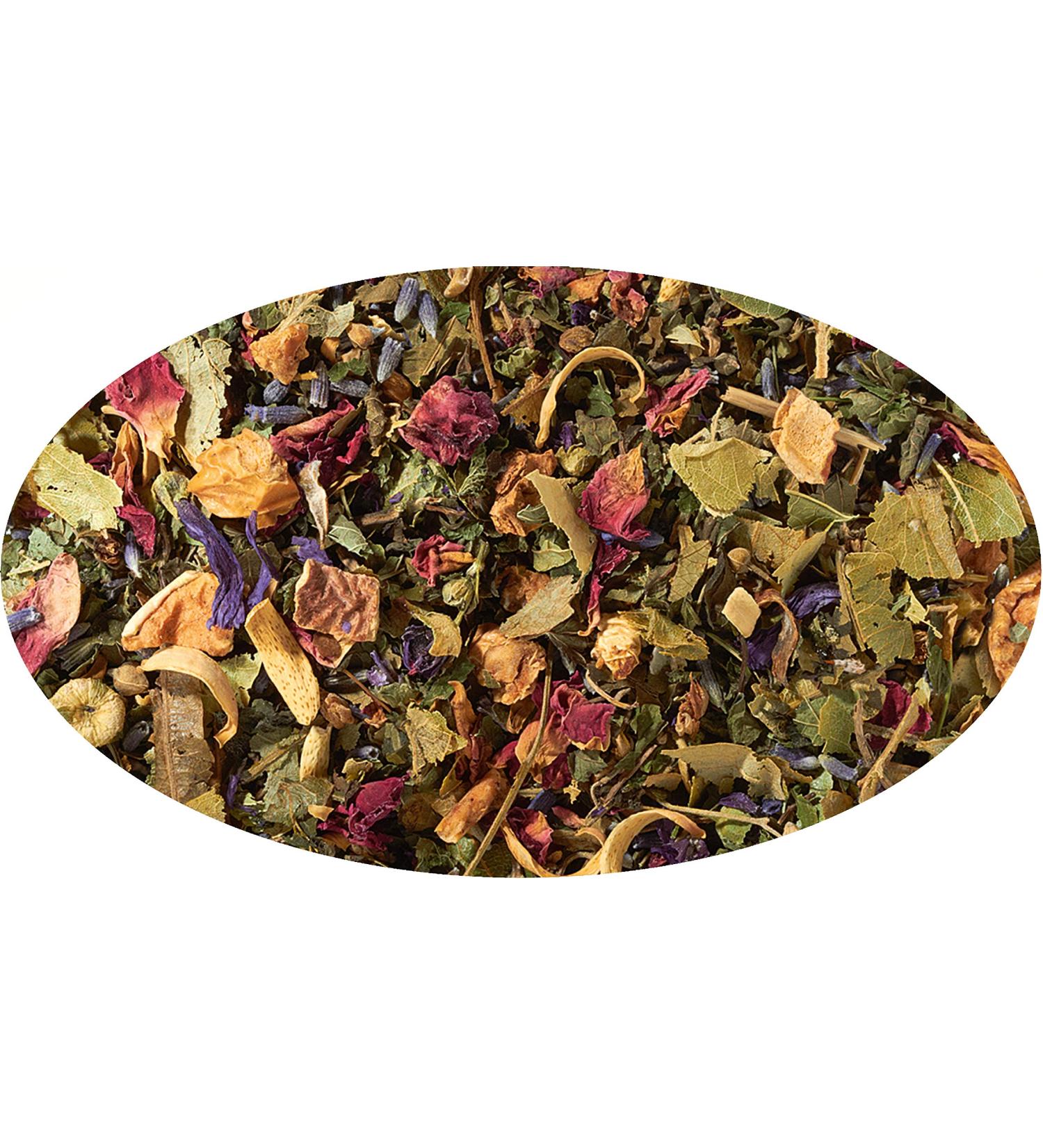 Eder Spices KG Eder Gew rze Herbal tea Tuscan dream without added aroma 250 g