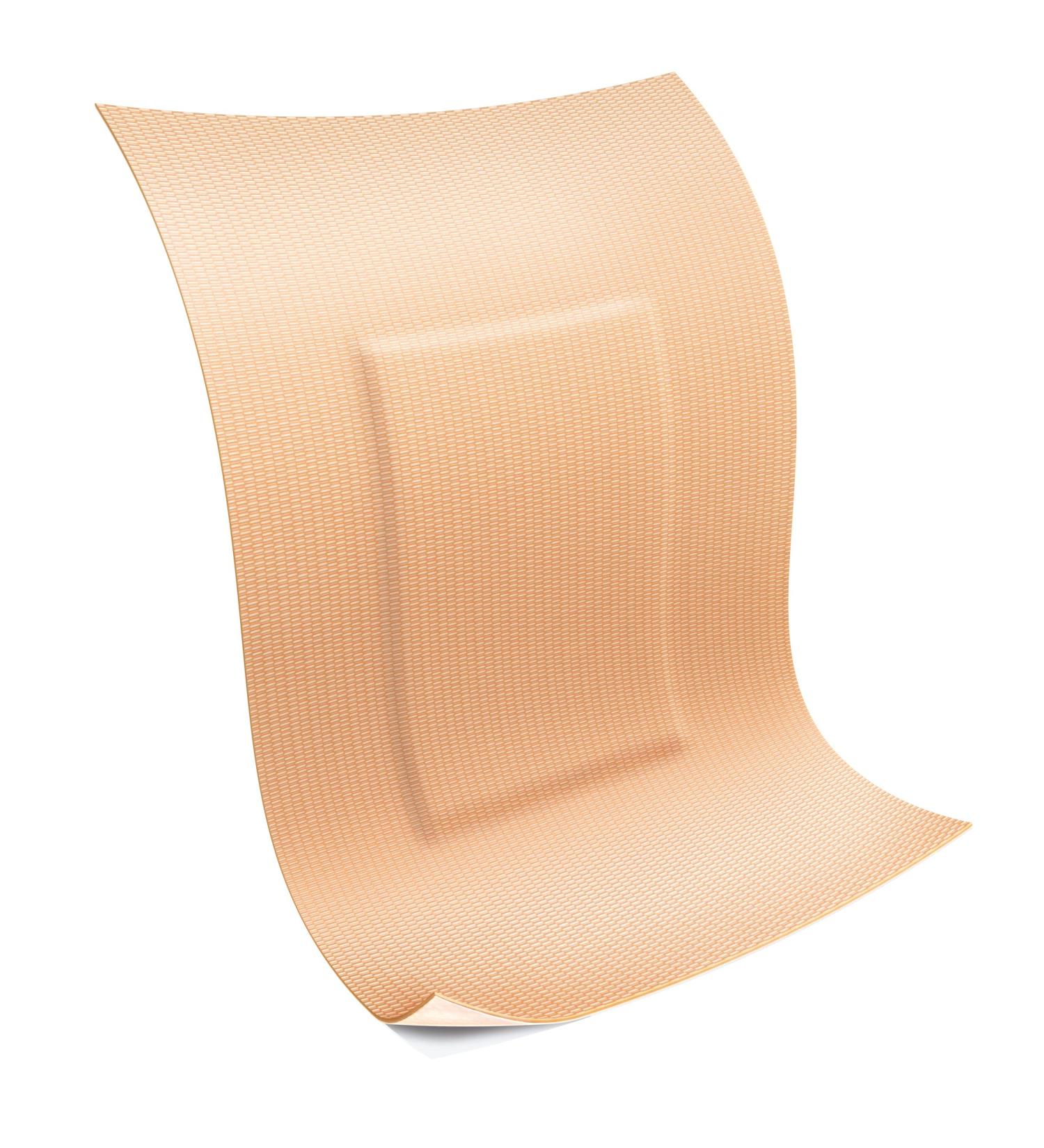 Leukoplast Elastic Fabric Latex-Free Bandages Patch - Bulk Box of 50 (4 x 2.75) | Adhesive Bandages - Buy Online on GoSupps.com