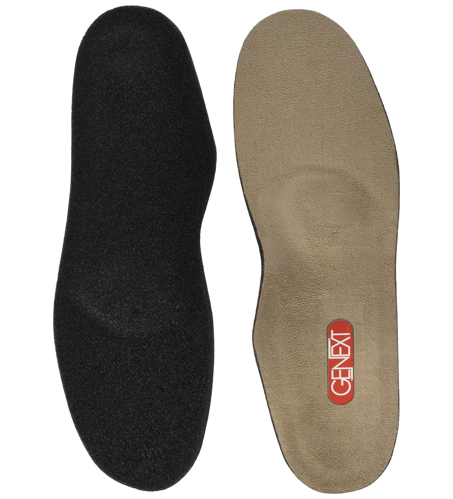 GenExt Women's Beats Full Orthotic Arch Support Insole System (Size 11) - Buy Online on GoSupps.com