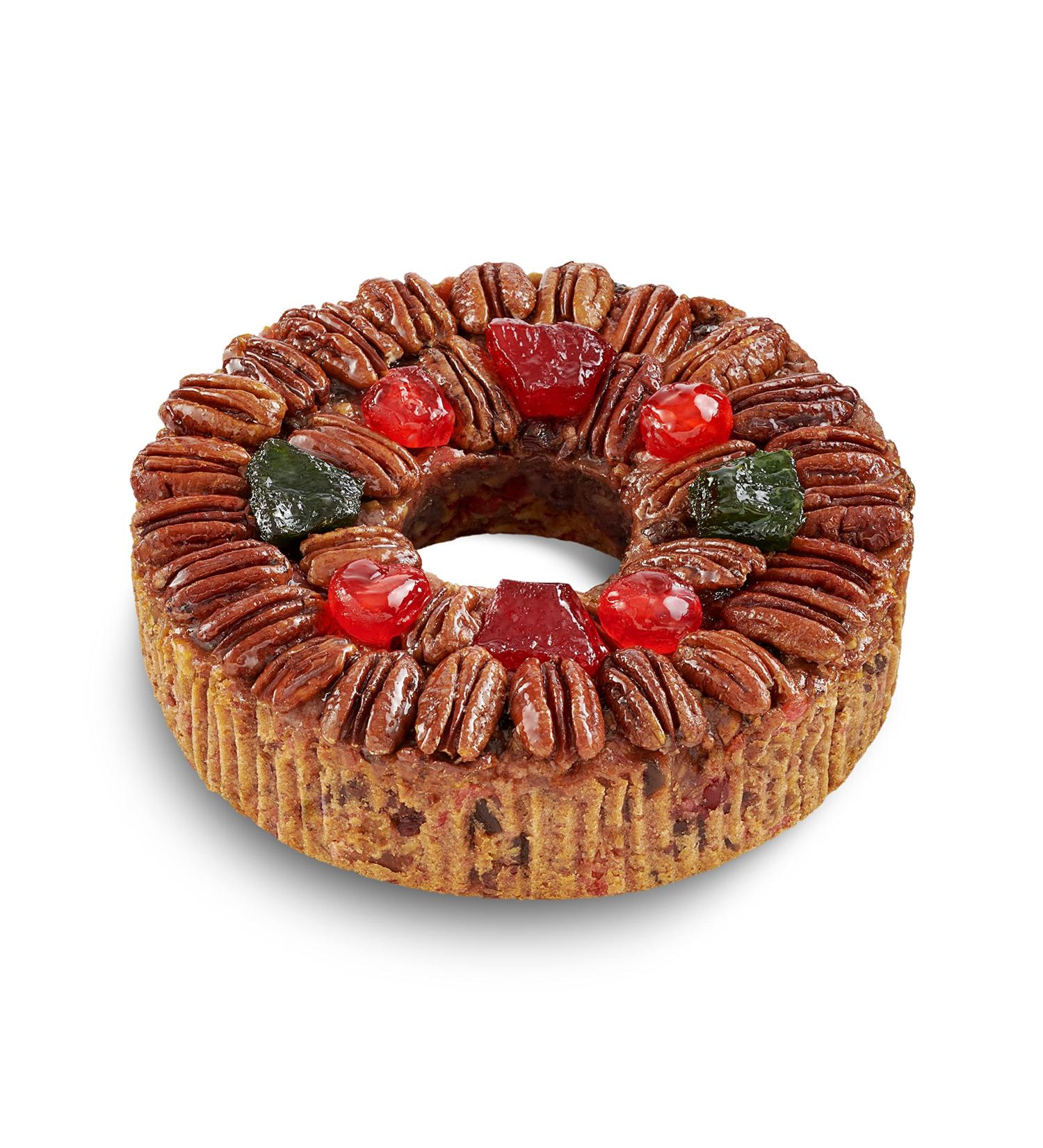 DeLuxe Fruitcake 1 lb. 14 oz. - Buy Online on GoSupps.com