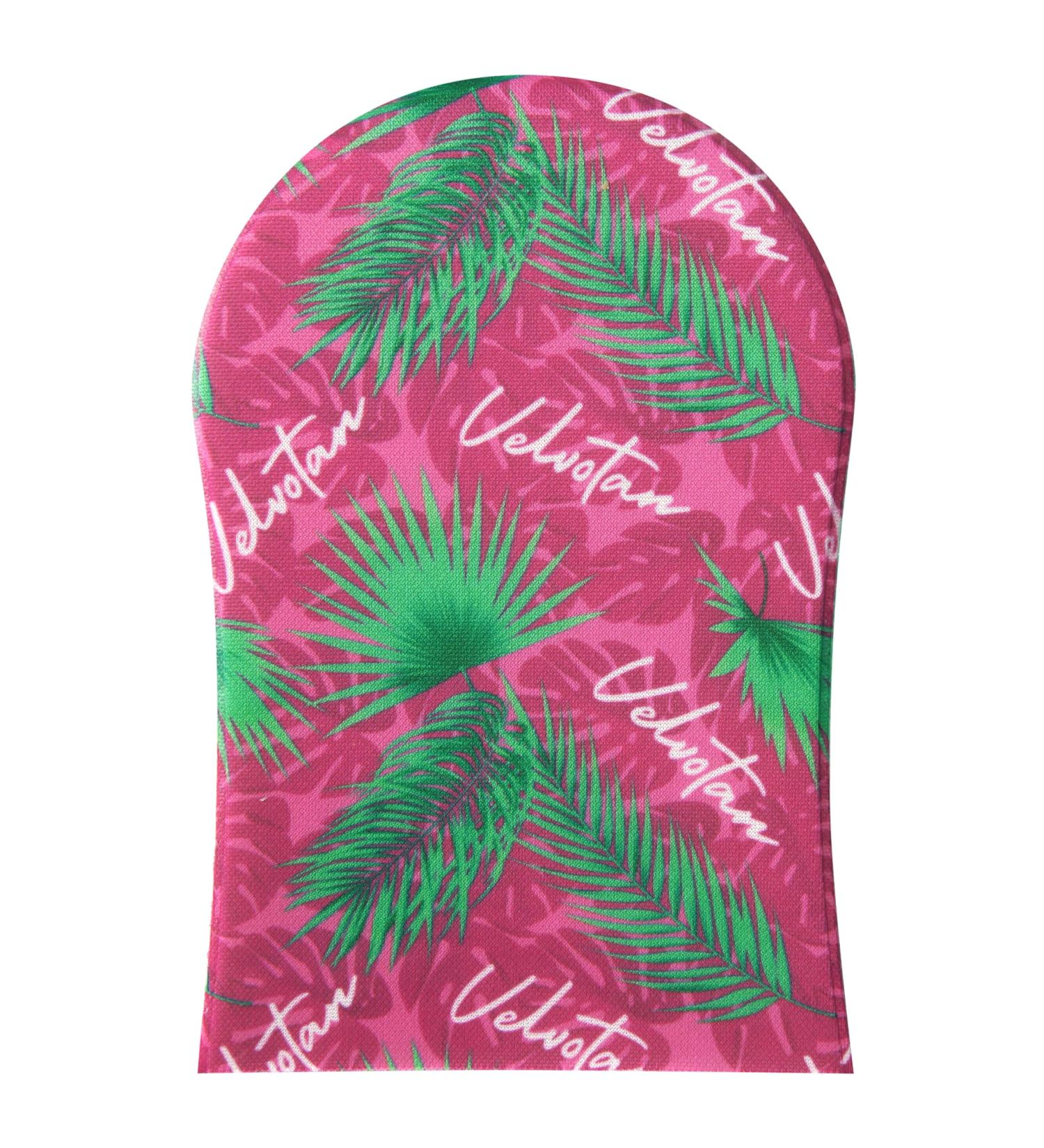 Velvotan Flamingo Browning Glove - Original Self-Tanning Applicator | Reusable & Lotion-Resistant | 2 Pieces - Perfect for Smooth Application - Buy Online on GoSupps.com