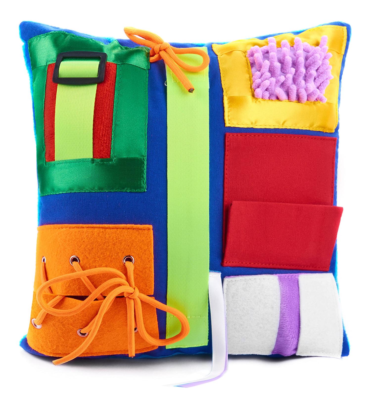 Nestel Pillows for Dementia | Comfort for Alzheimer s Asperger s & Autism | Senior Employment Opportunities - Buy Online on GoSupps.com