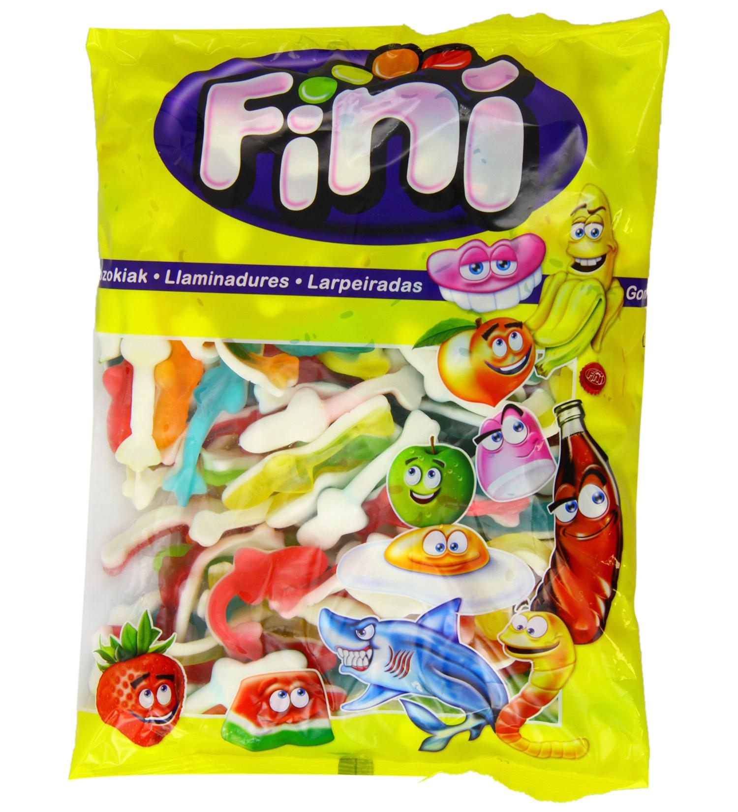 Frozen shark 1 kg - Finished - Kandyshop.com