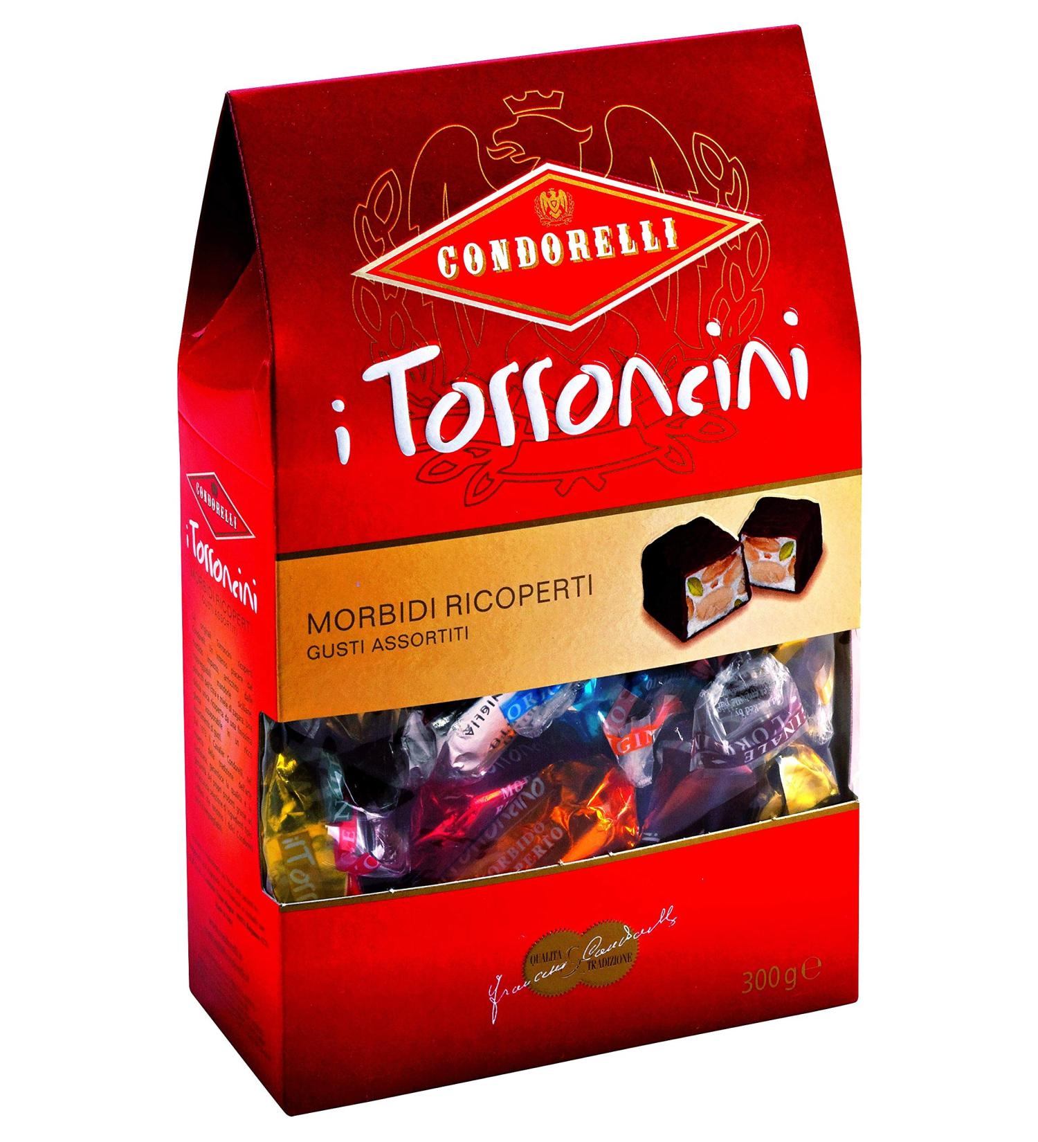 CONDORELLI TORRONCINI NOUGAT G500 - Buy Online on GoSupps.com