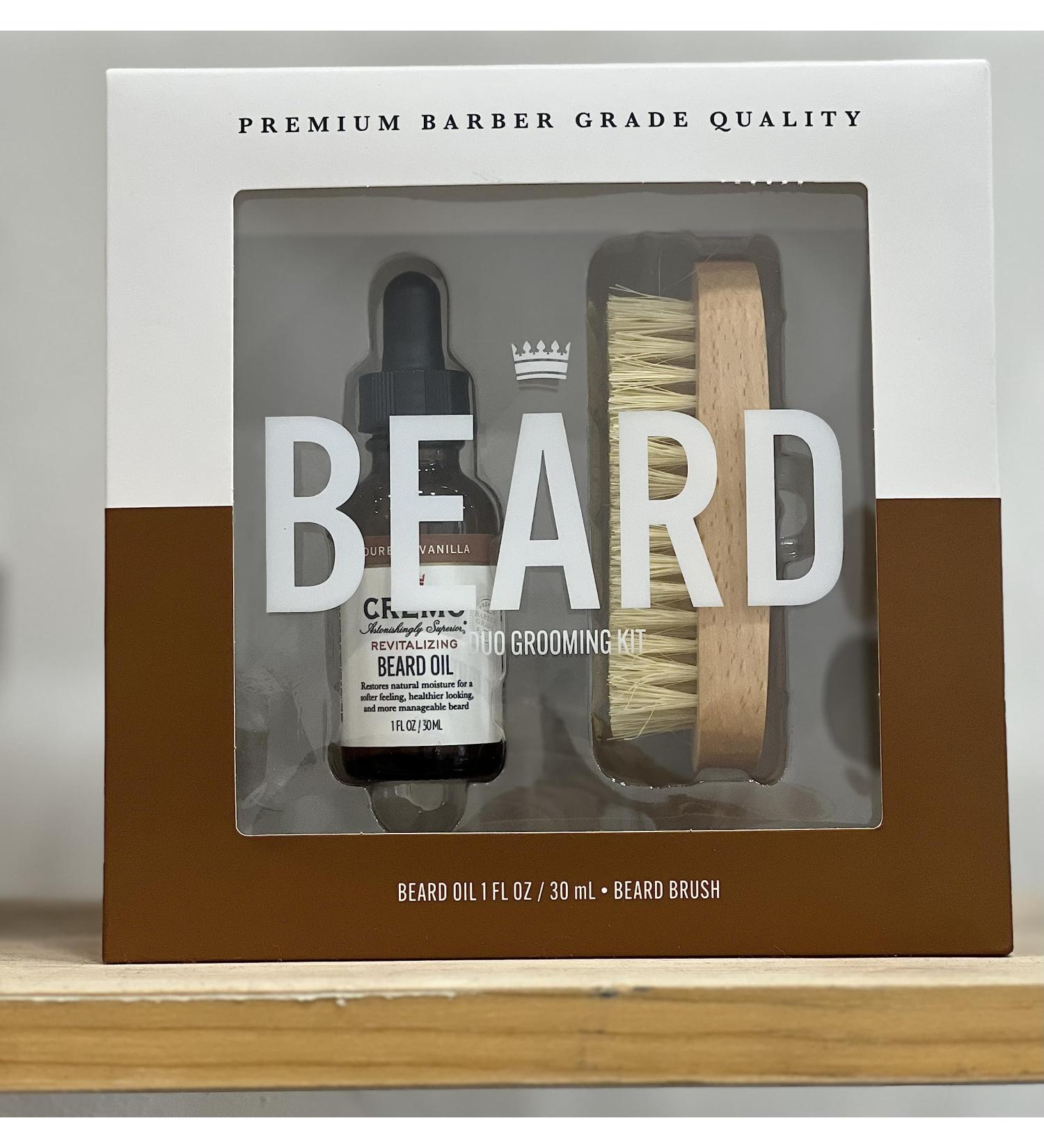 Cremo Premium Barber Grade Quality | Professional Grooming Products for Men - Shop Now - Buy Online on GoSupps.com