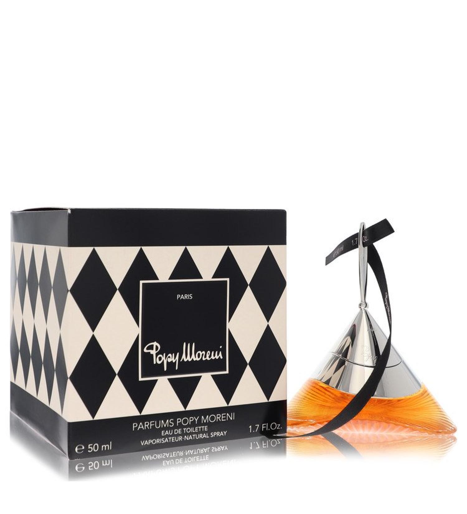 POPY Moreni by Popy Moreni Eau De Toilette Spray 1.7 oz for Women