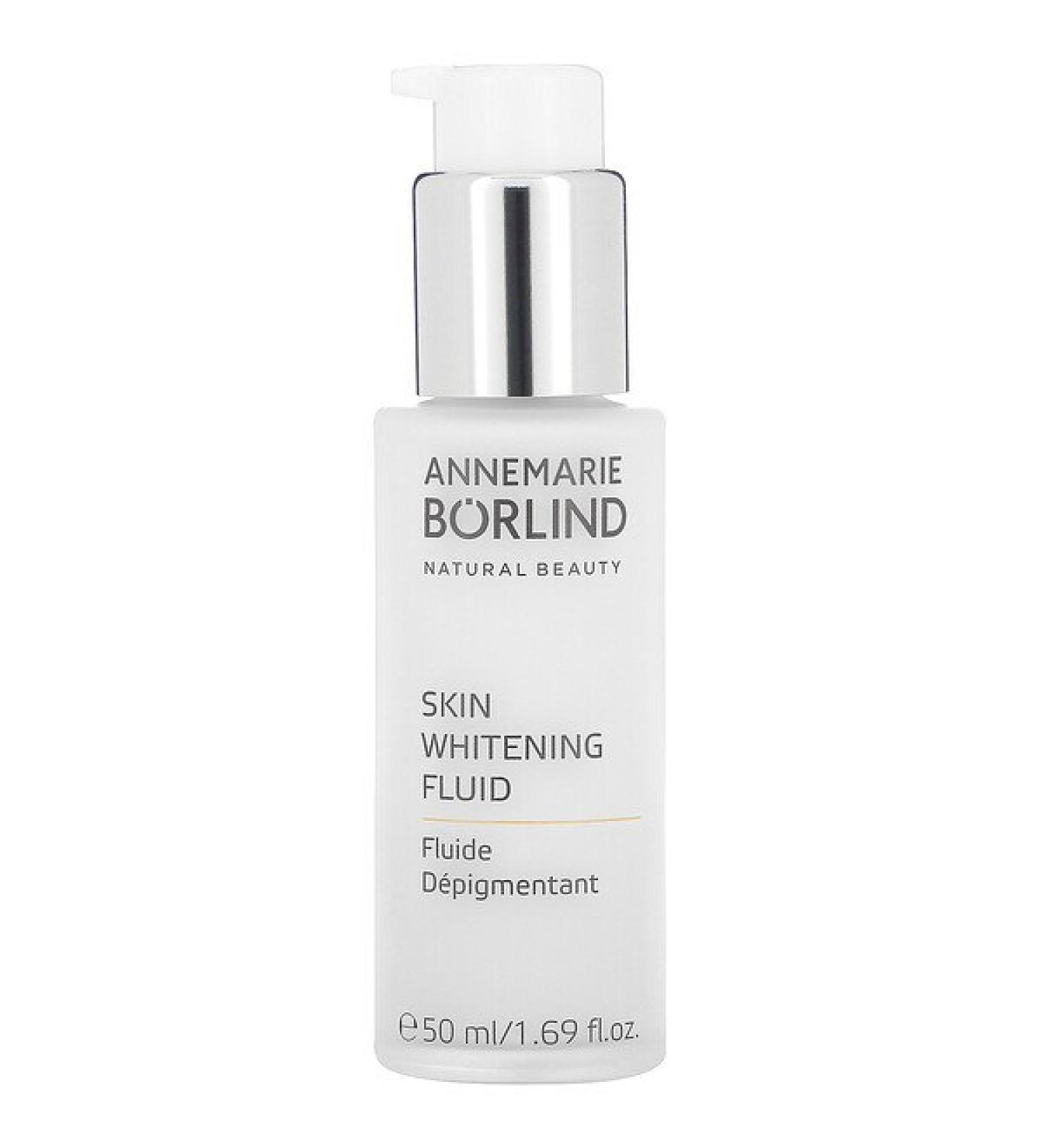 AnneMarie Borlind Skin Whitening Fluid 1.69 fl oz (50 ml)
