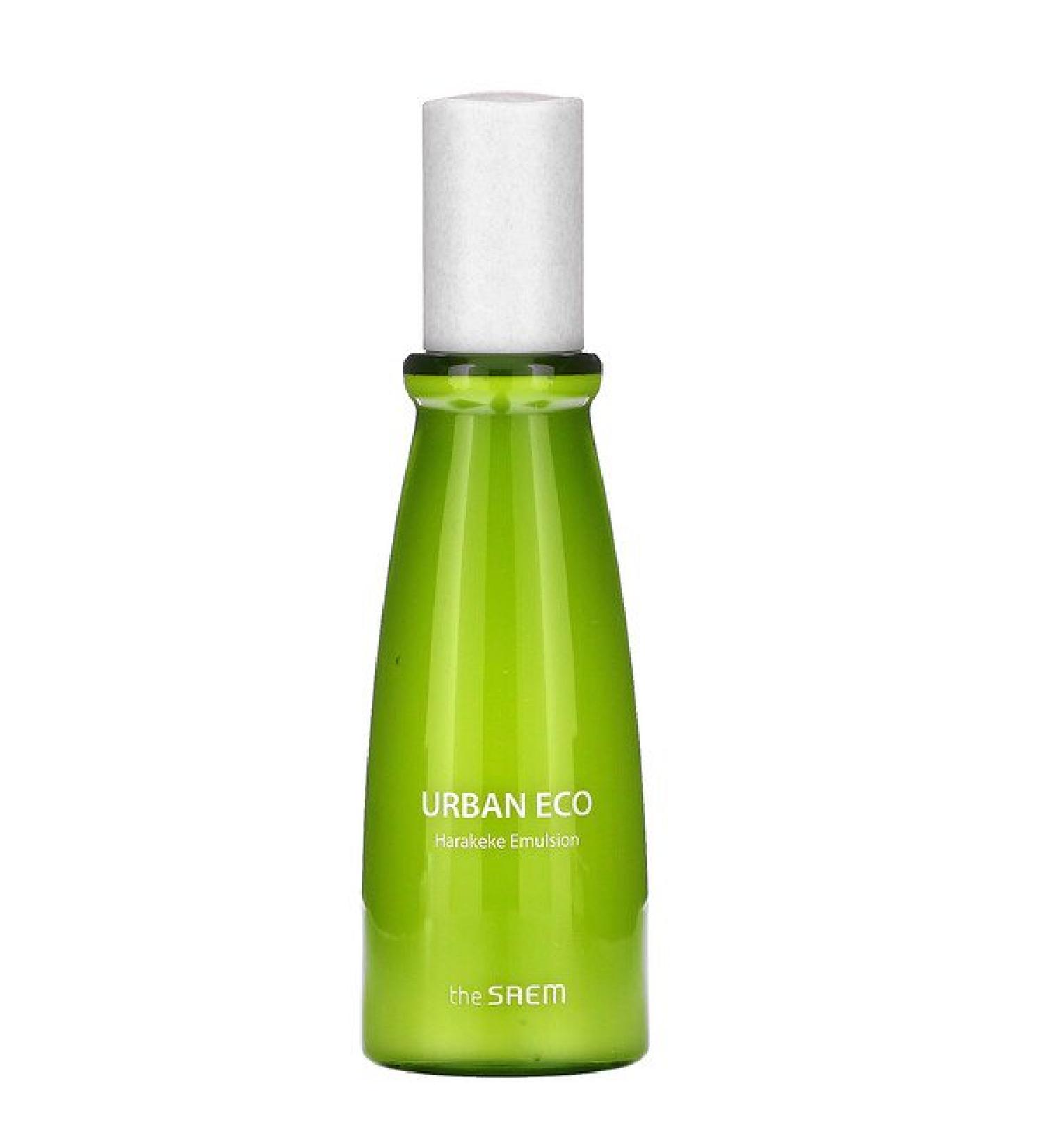 The Saem Urban Eco Harakeke Emulsion 4.39 fl oz (130 ml)
