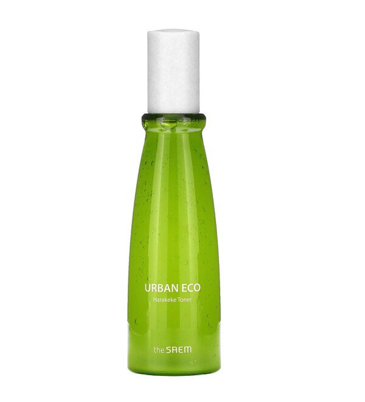 The Saem Urban Eco Harakeke Toner 5.07 fl oz (150 ml)