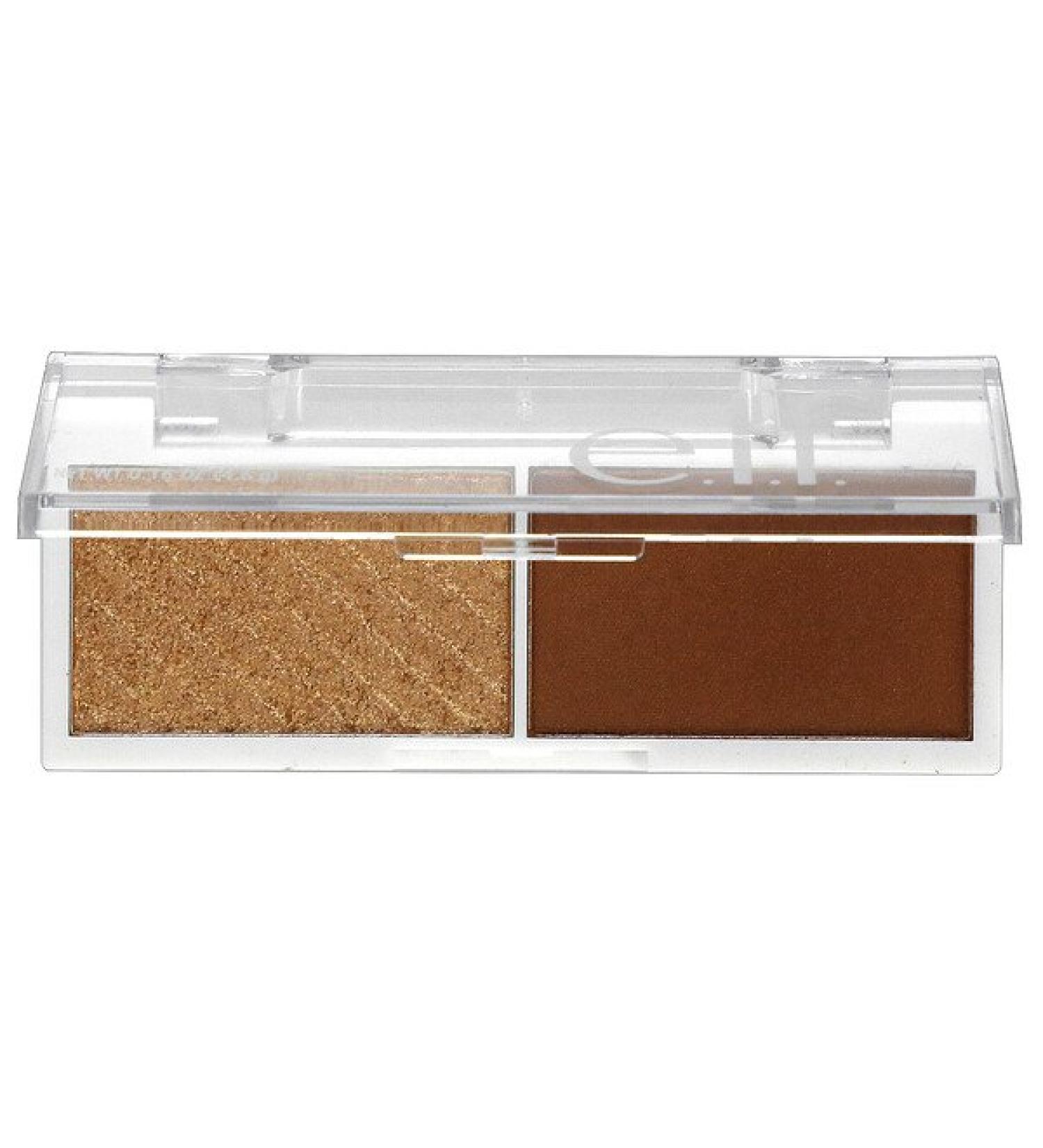 E.L.F. Bite Size Face Duo - Coconut 0.16 oz | Flawless Makeup & Beauty - Buy Online on GoSupps.com