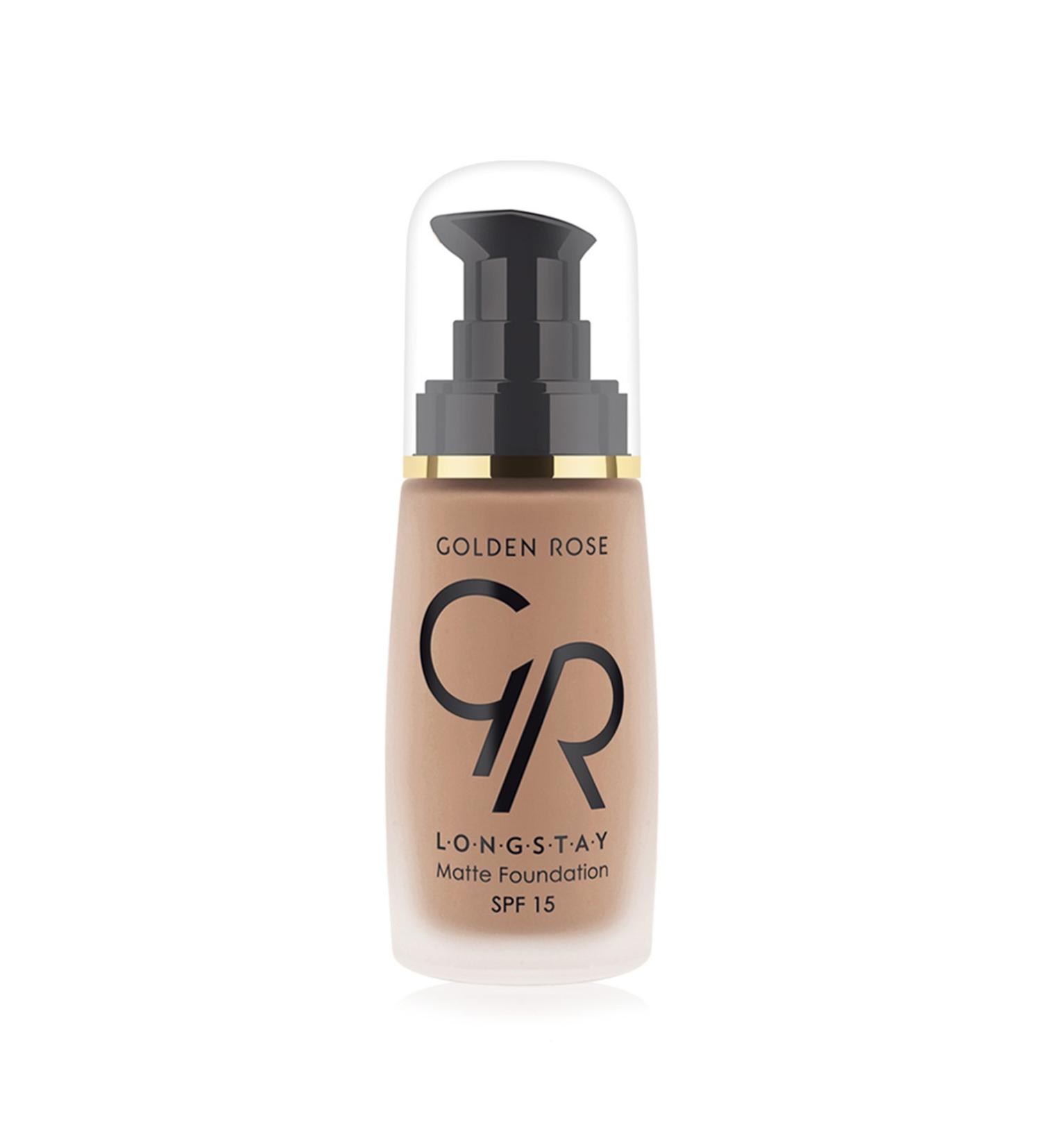 Golden Rose Longstay Matte Foundation No: 13 32 ml 8691190687137