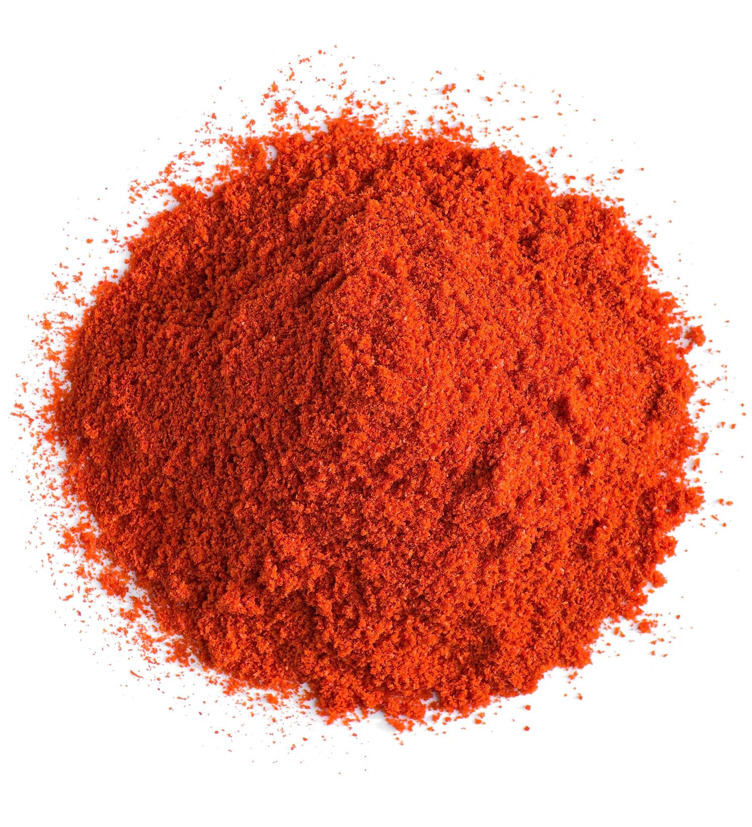 Paprika Sweet Powder Smoked - Pimenton Paprika 200g - Buy Online on GoSupps.com