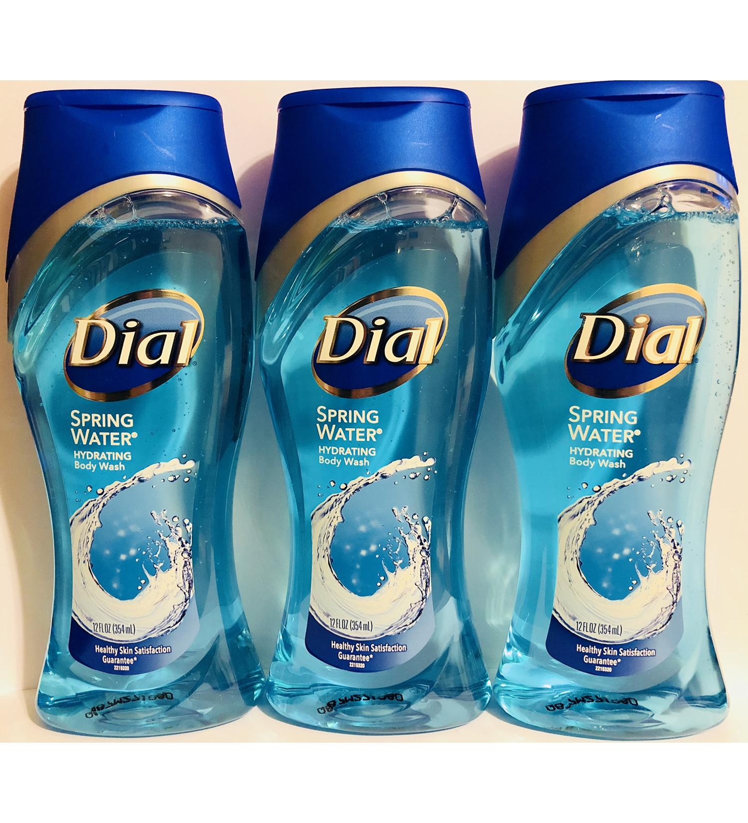 Buy Dial B/Wash 11.75oz Springwater | International Shipping Available - Dial Corporation - Buy Online on GoSupps.com