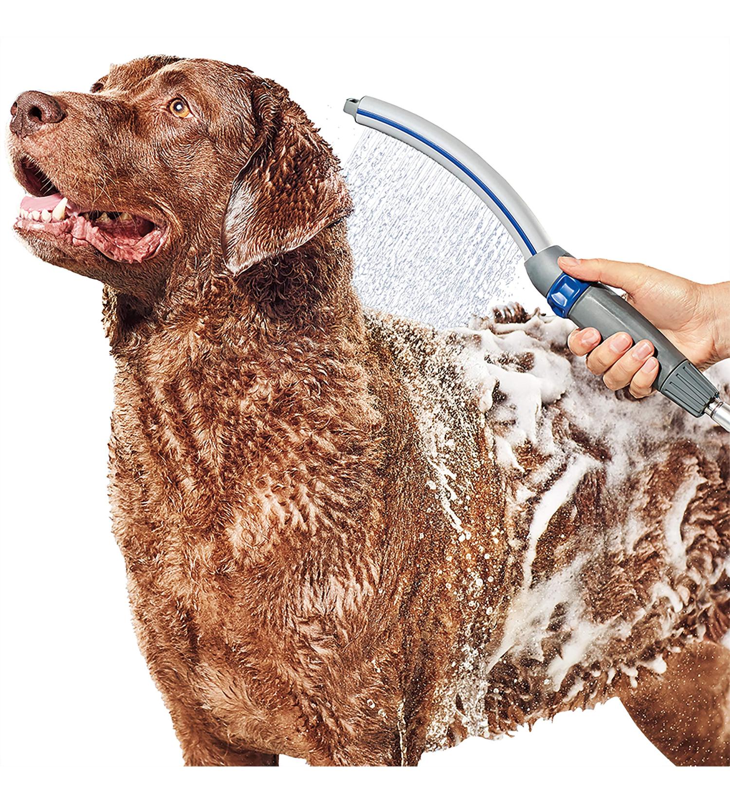 Petwandpro Shower Rod - PPR - 252 | 1.8 GPM | Premium Pet Bathing Tool - International Shipping Available - Buy Online on GoSupps.com